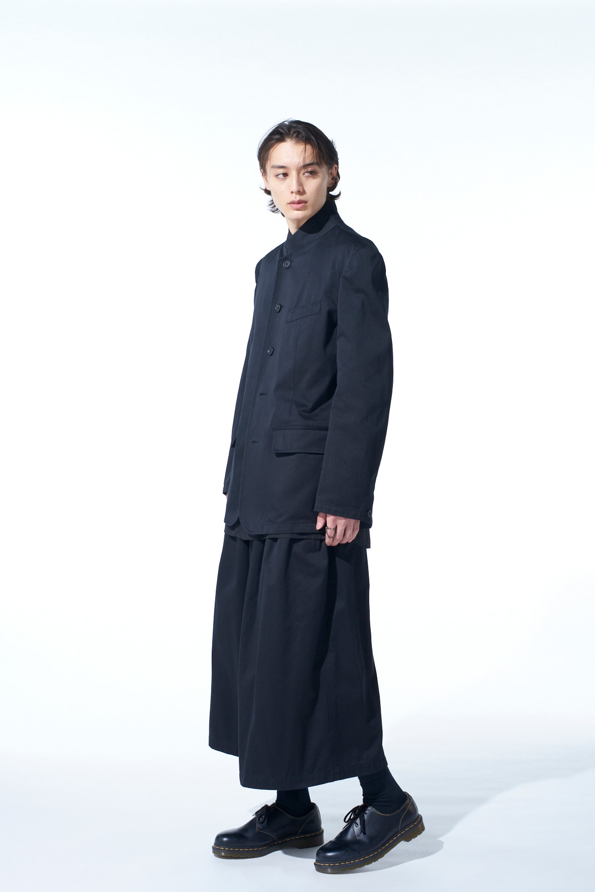 WEPON CLOTH CULOTTE PANTS