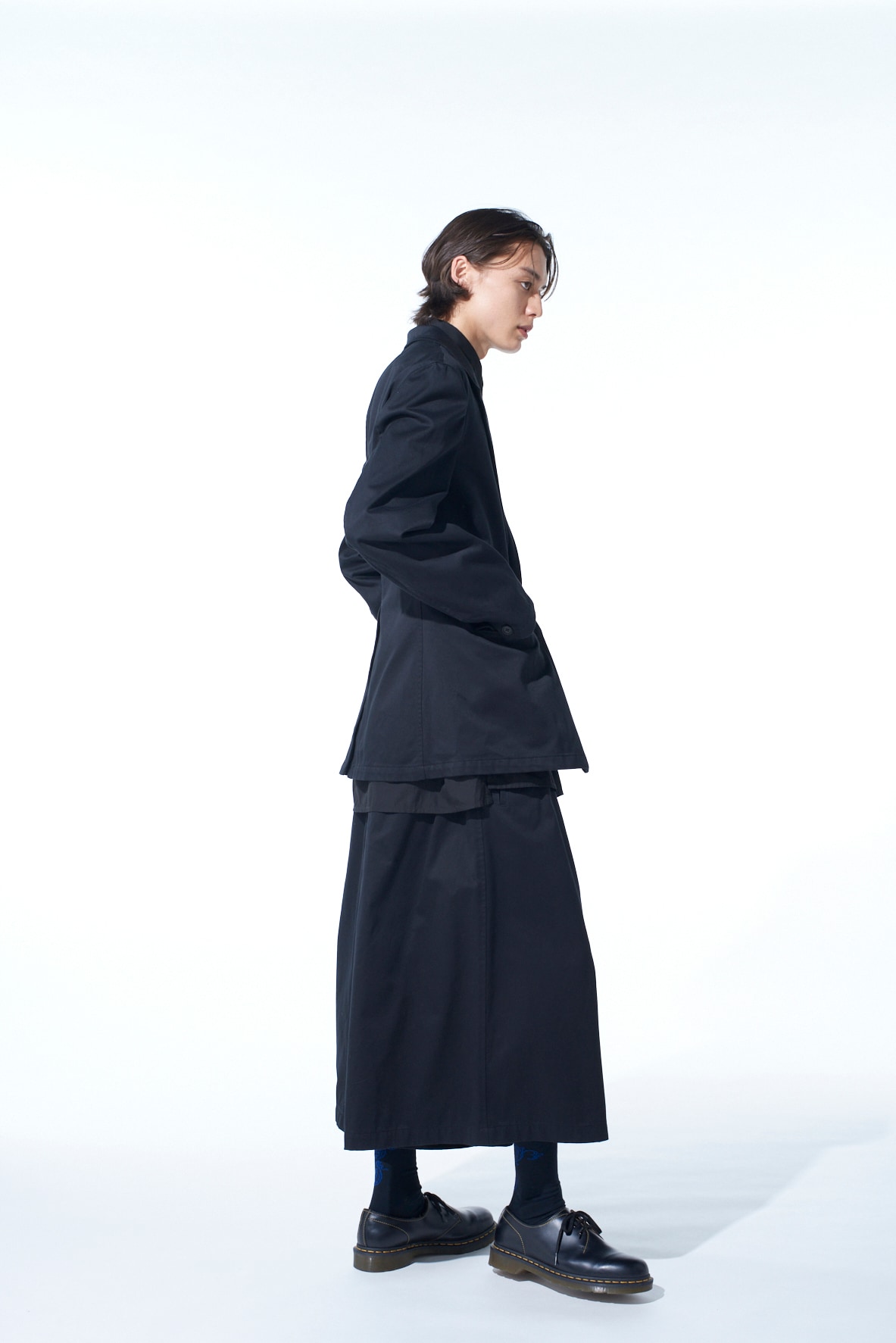 WEPON CLOTH CULOTTE PANTS