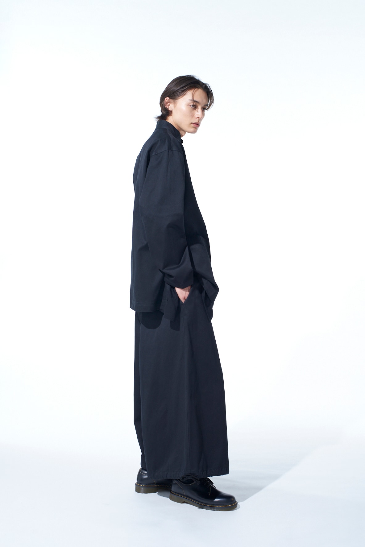 WEPON CLOTH HAKAMA BALLOON PANTS