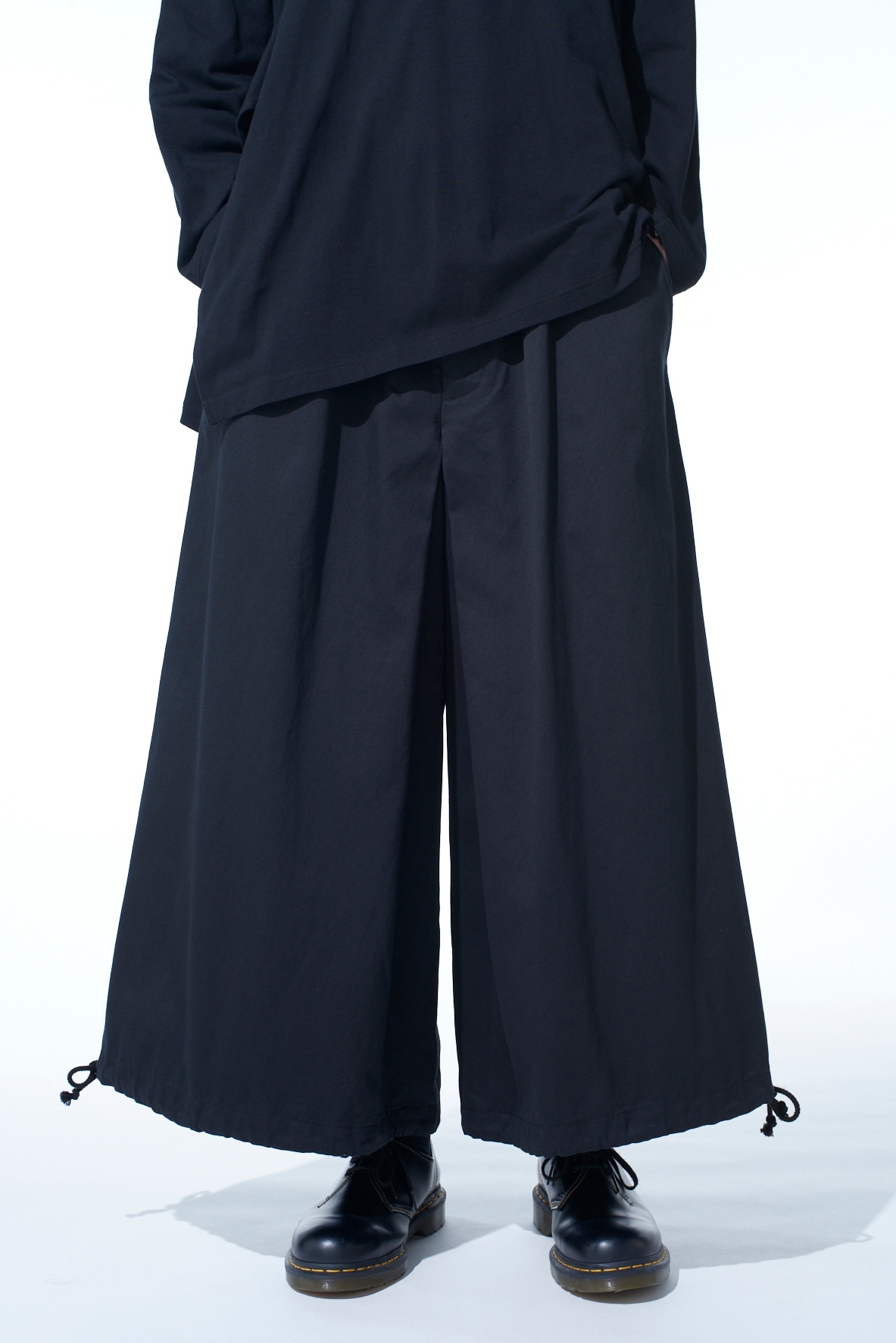 WEPON CLOTH HAKAMA BALLOON PANTS