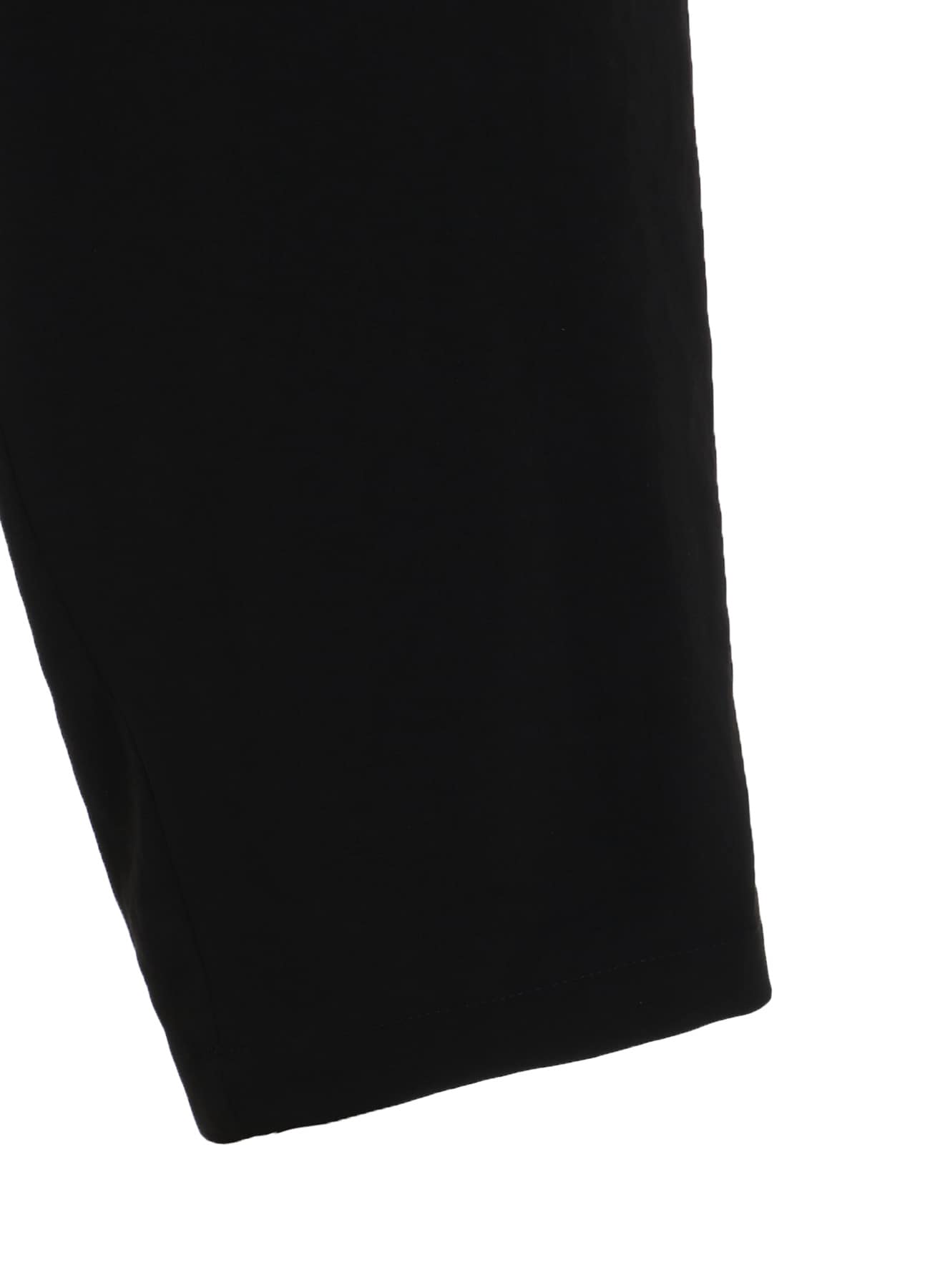 CREPE de CHINE SIDE TUCK TROUSERS