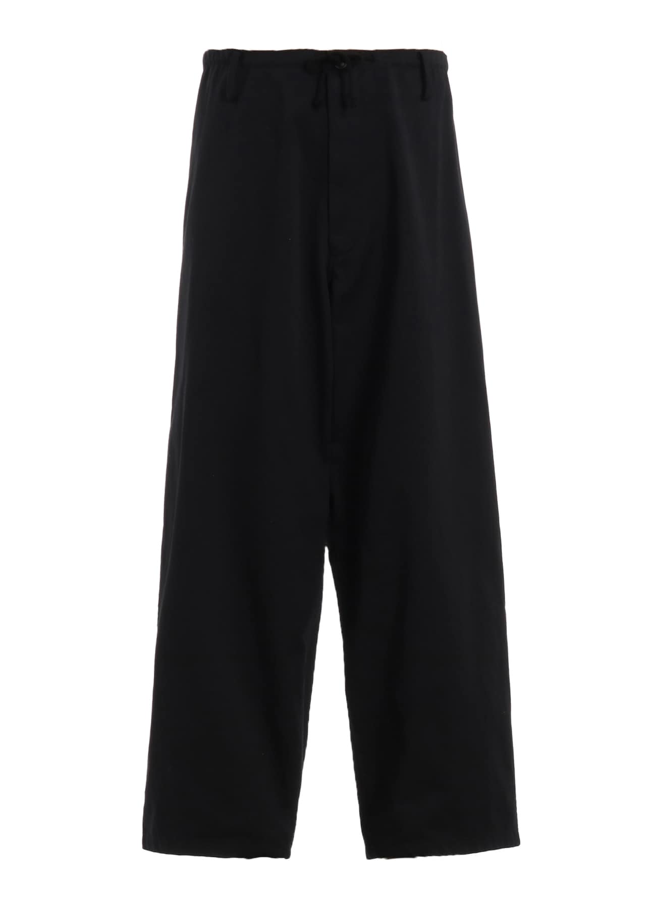 WEPON CLOTH WAIST-STRING WIDE PANTS