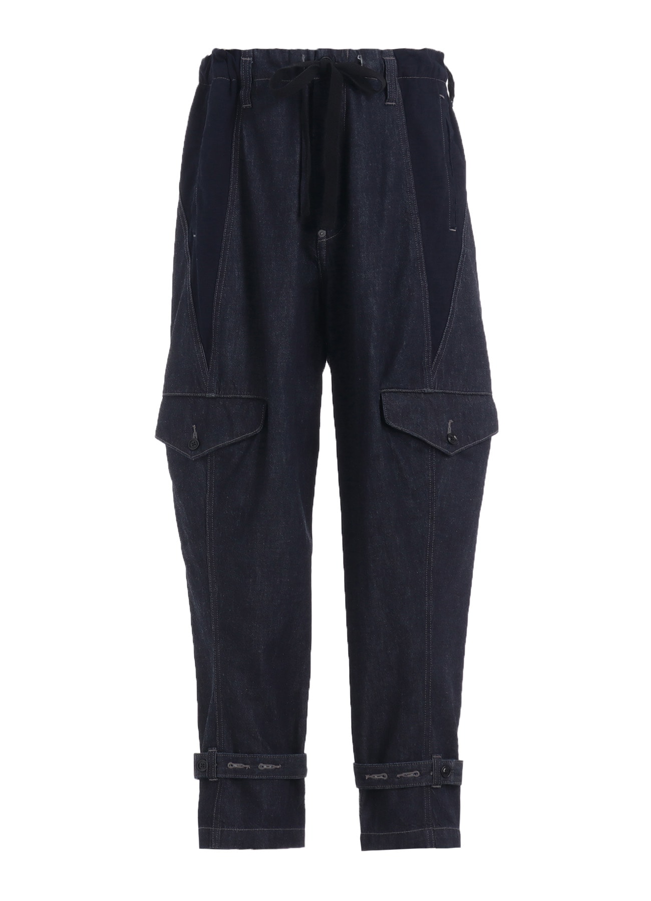 7oz TWO-TONE DENIM M-59 CARGO PANTS