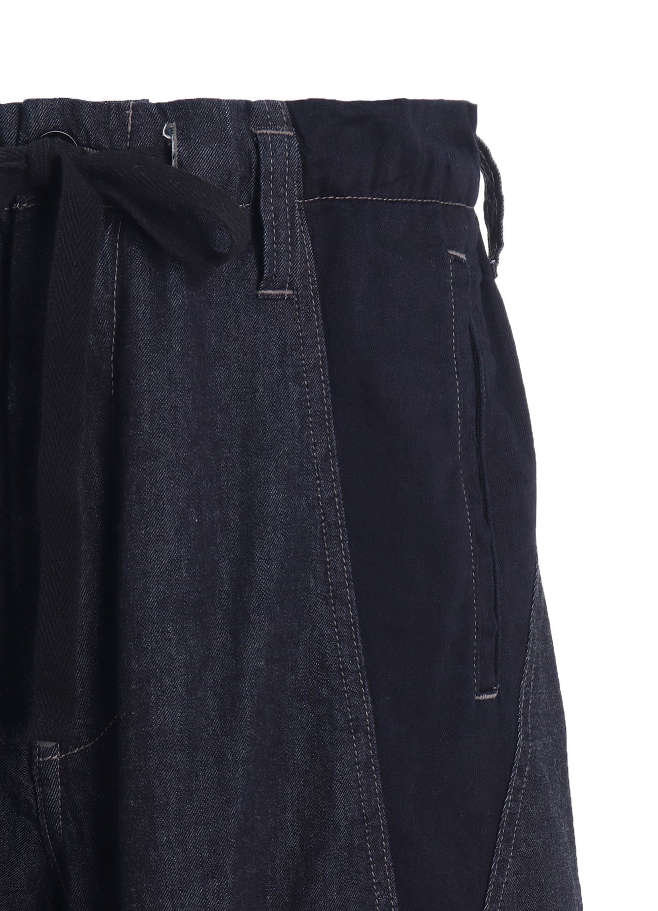 7oz TWO-TONE DENIM M-59 CARGO PANTS
