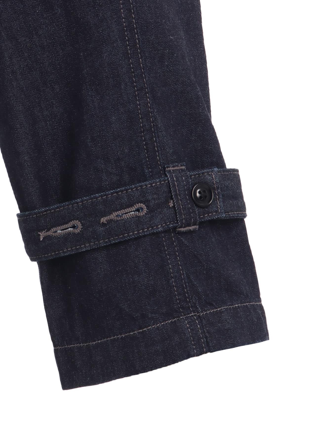 7oz TWO-TONE DENIM M-59 CARGO PANTS