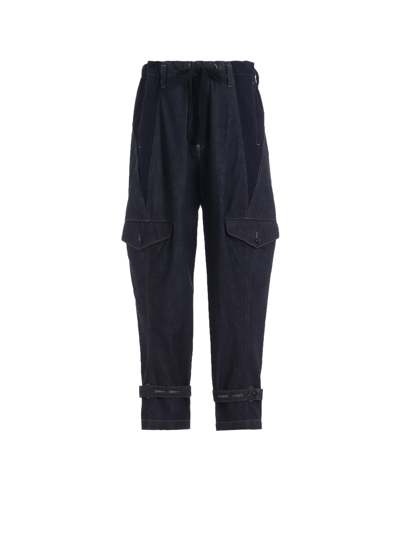 7oz TWO-TONE DENIM M-59 CARGO PANTS
