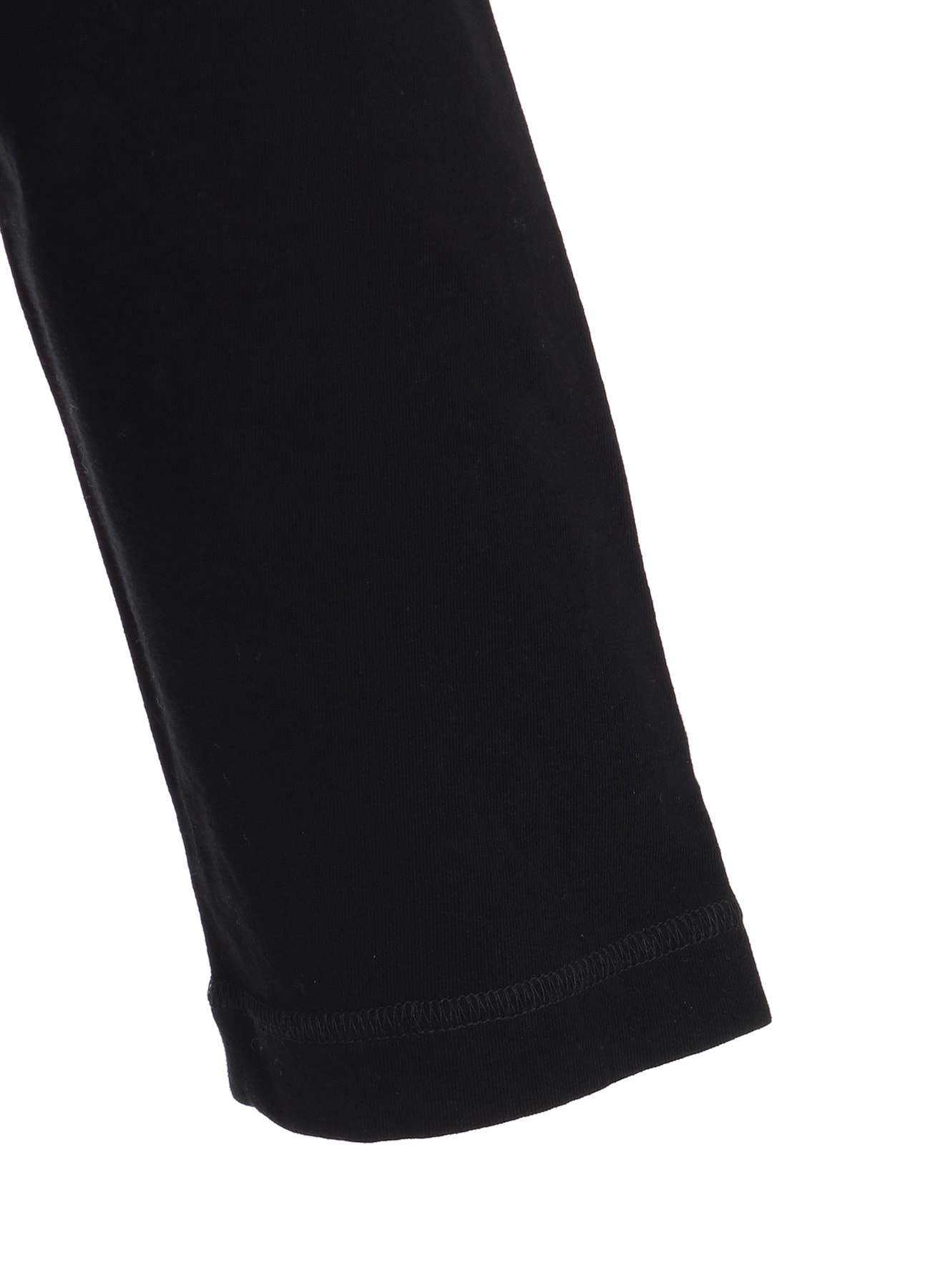 SOFT JERSEY FLAP BINDER V-NECK CARDIGAN