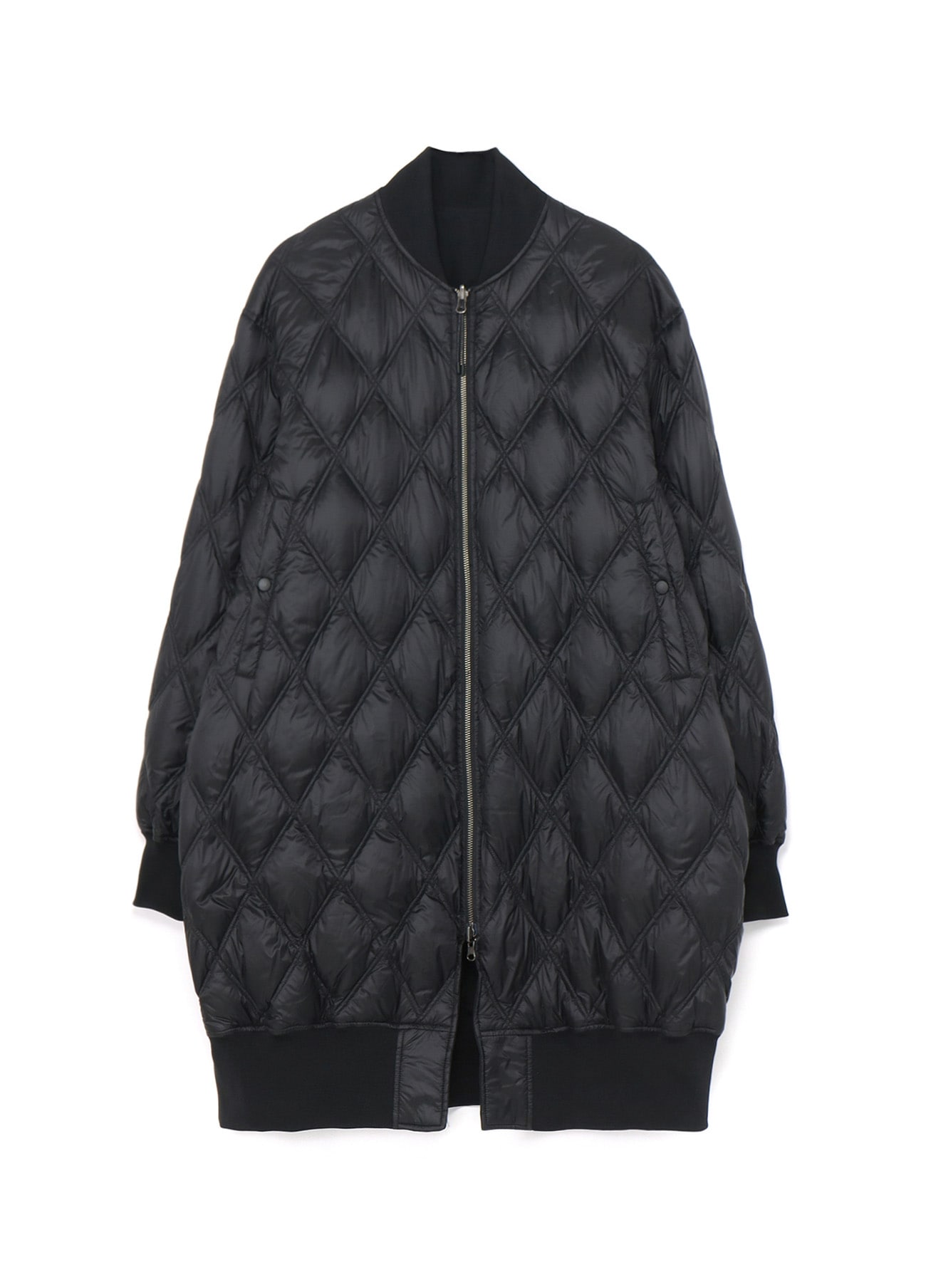 【S'YTE x TAION】Collaboration Collection QUILTED DOWN REVERSIBLE LONG MA-1