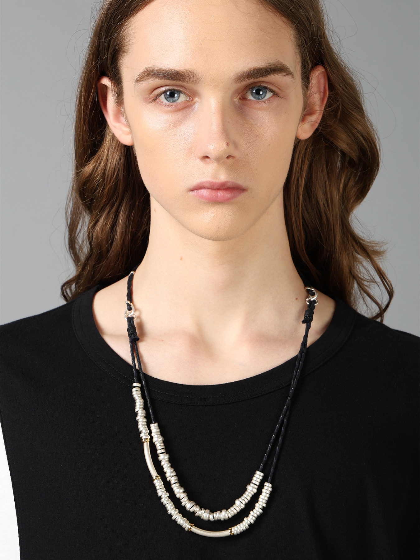 INDIAN STYLE LAYERED NECKLACE