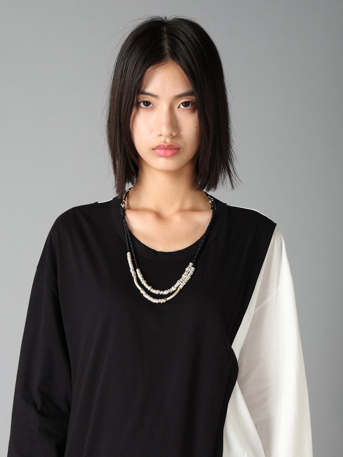 INDIAN STYLE LAYERED NECKLACE