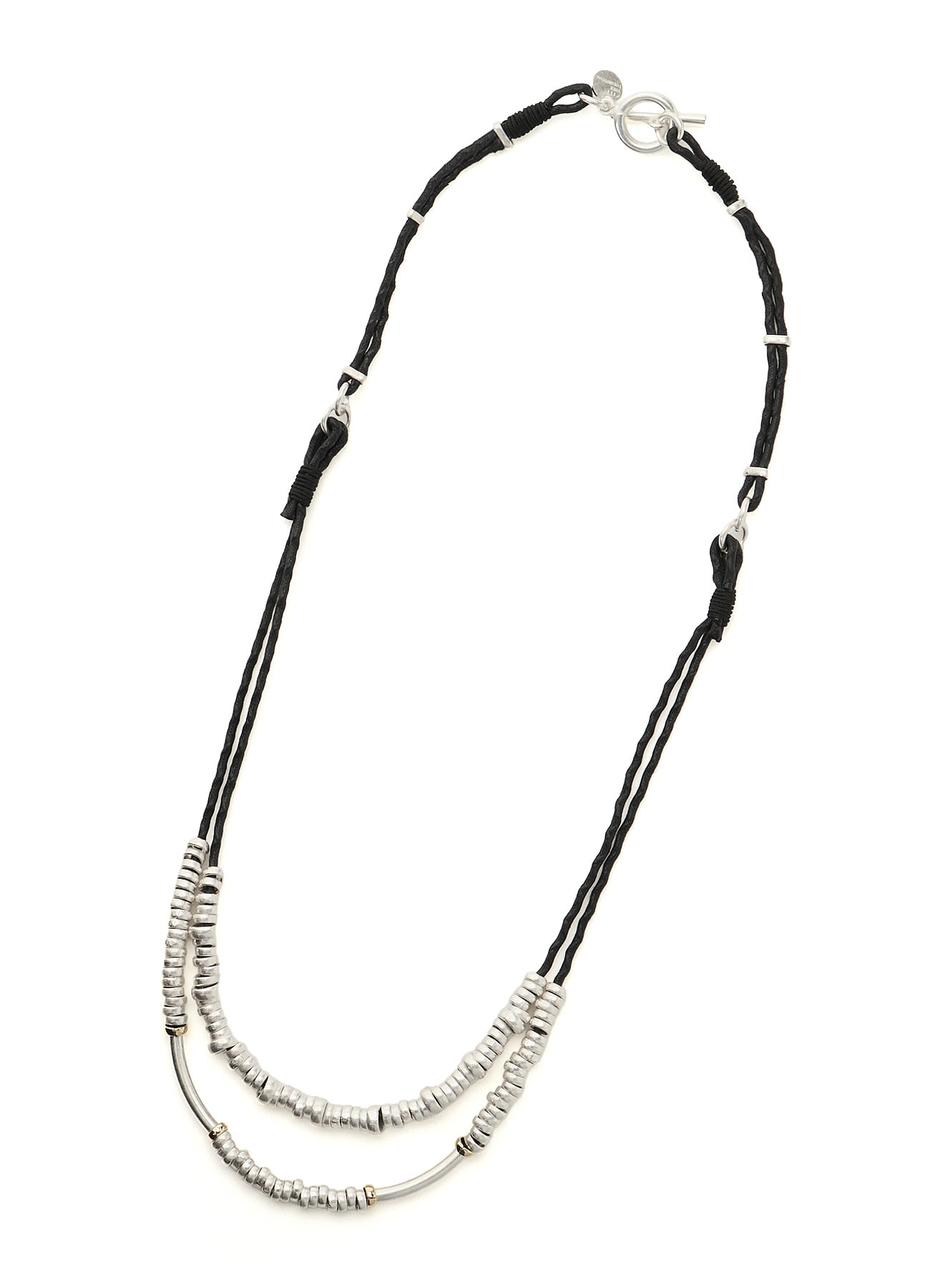 INDIAN STYLE LAYERED NECKLACE