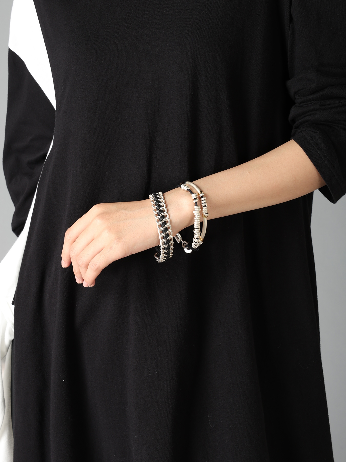 INDIAN STYLE LAYERED BRACELET