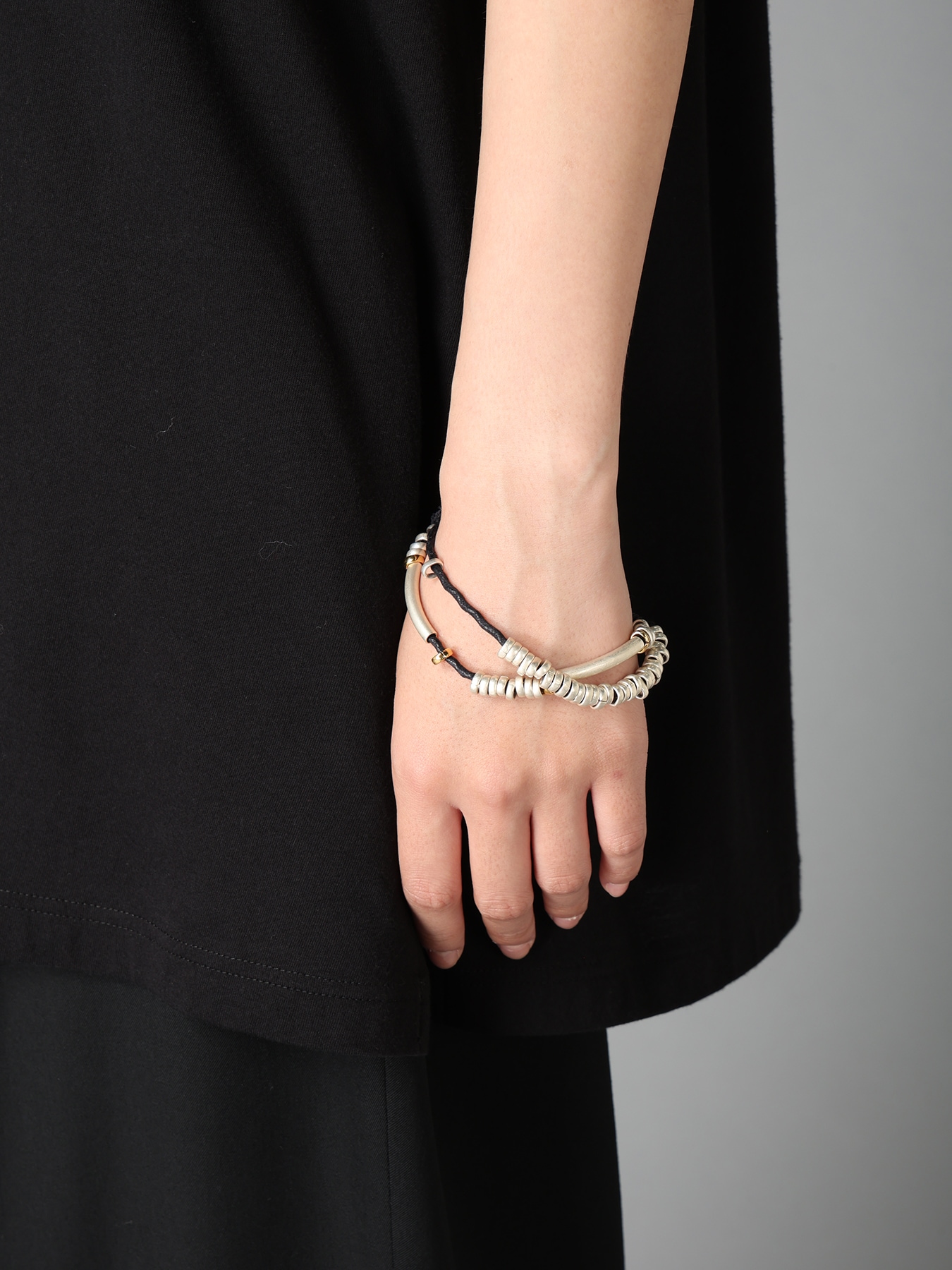 INDIAN STYLE LAYERED BRACELET