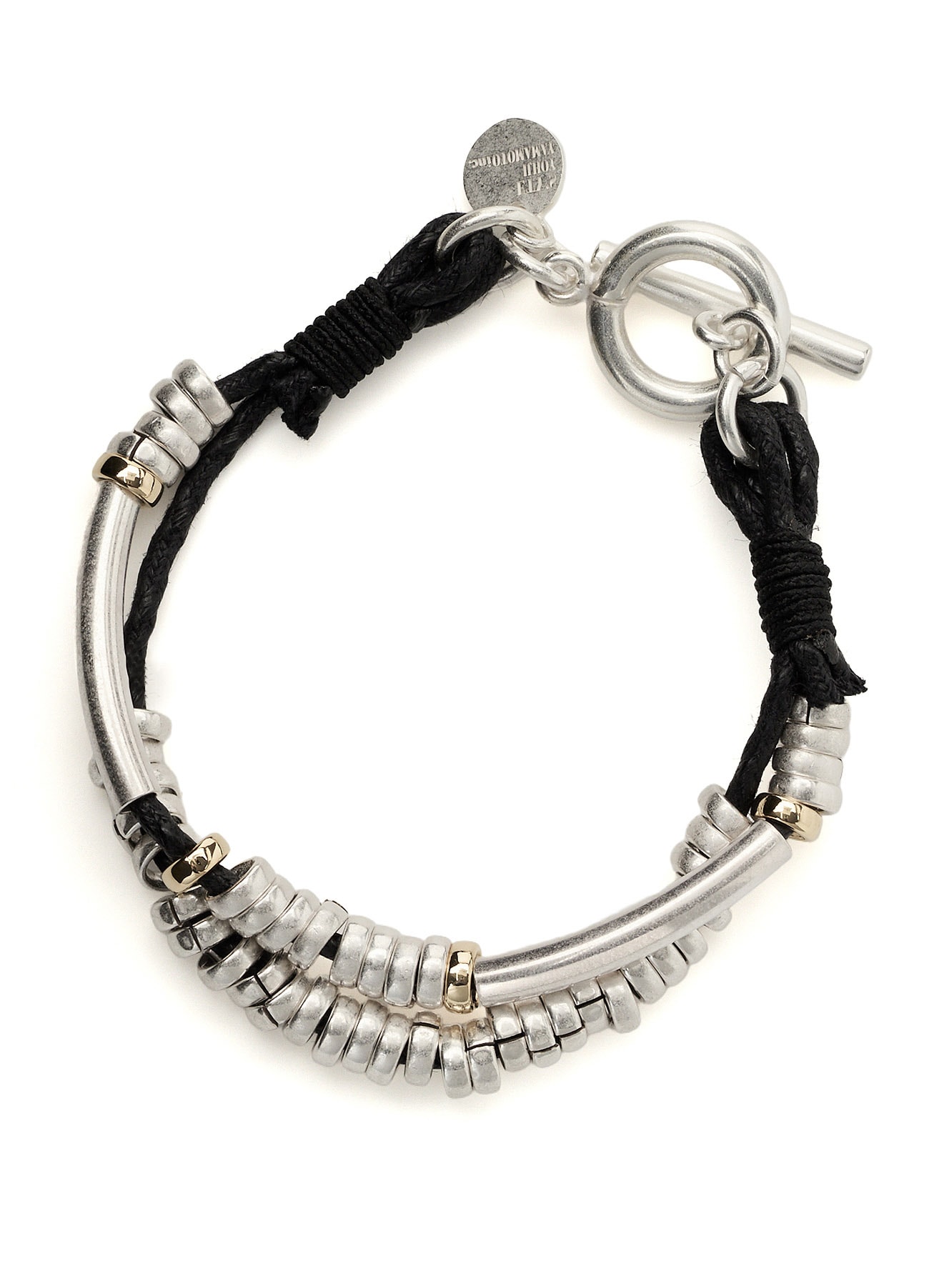 INDIAN STYLE LAYERED BRACELET