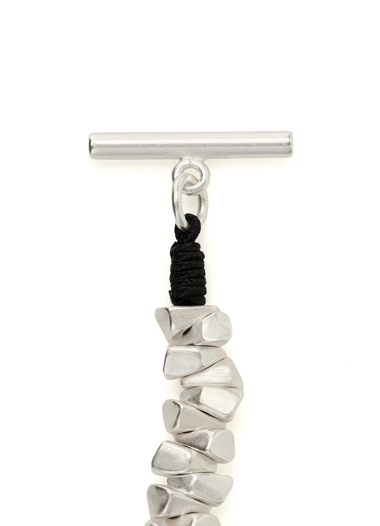 INDIAN STYLE MIXED BLOCK BRACELET