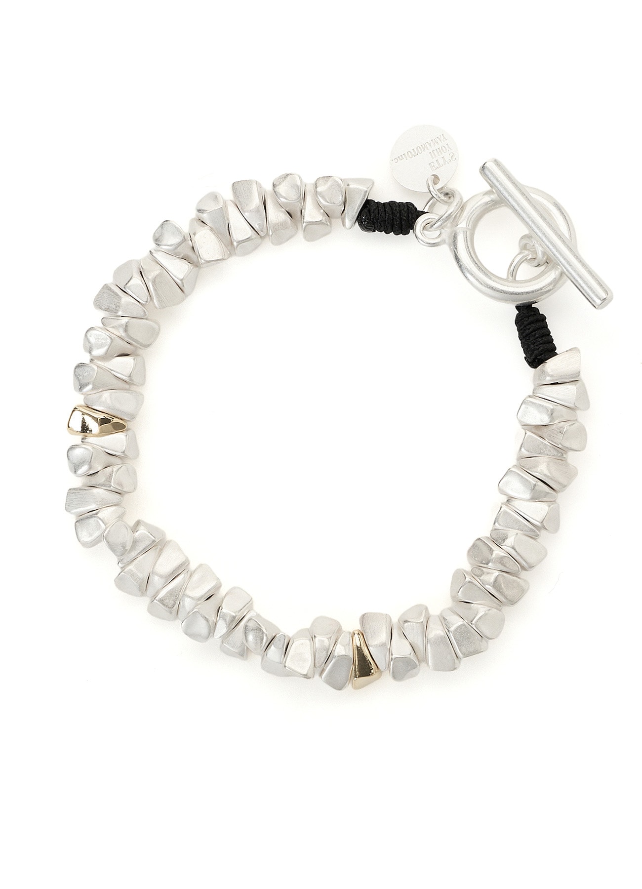 INDIAN STYLE MIXED BLOCK BRACELET