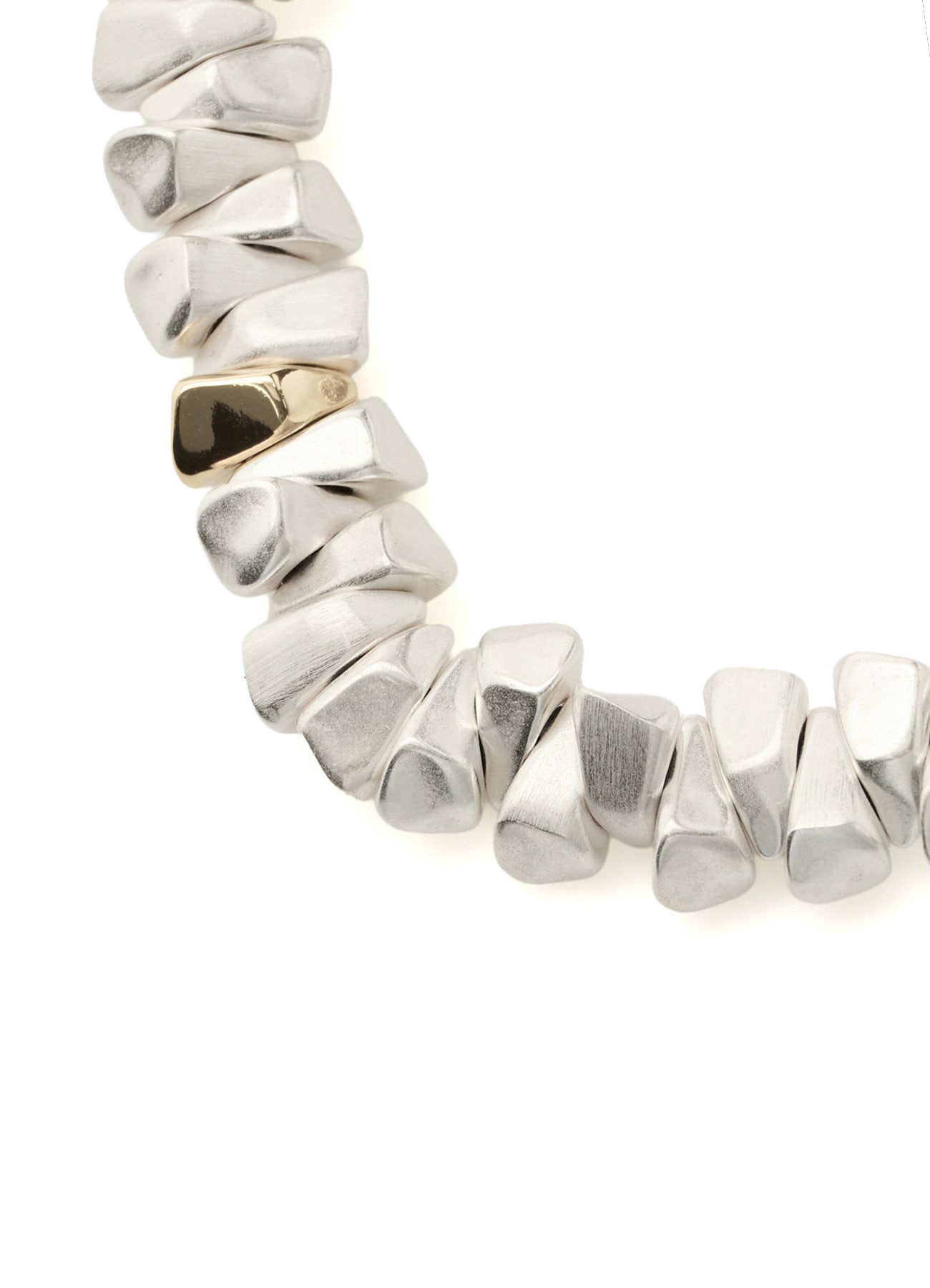 INDIAN STYLE MIXED BLOCK BRACELET