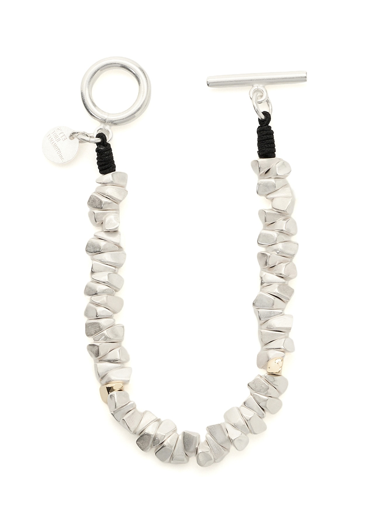 INDIAN STYLE MIXED BLOCK BRACELET