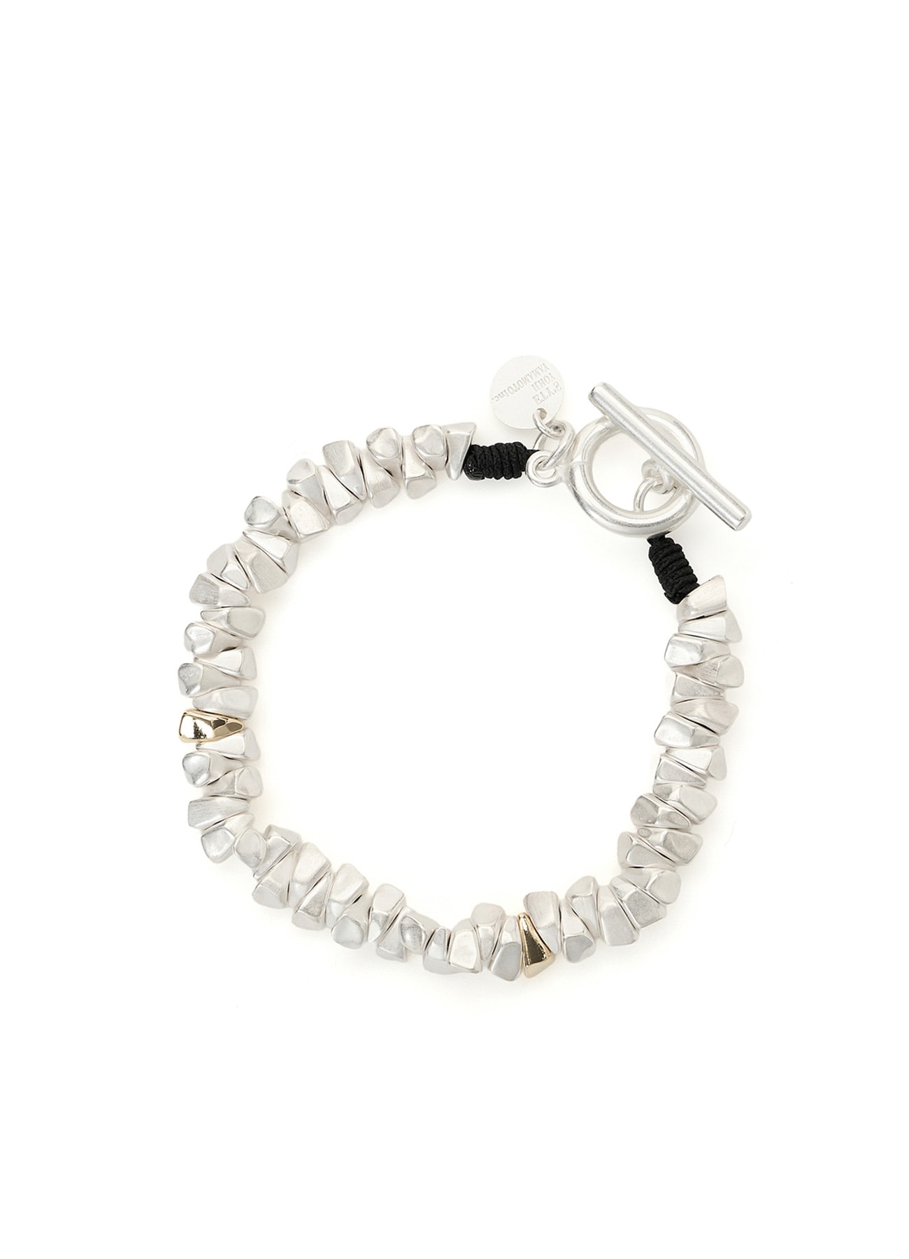 INDIAN STYLE MIXED BLOCK BRACELET
