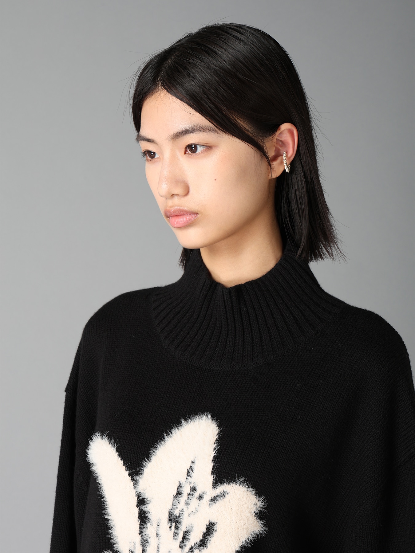 ZIGZAG EAR CUFF