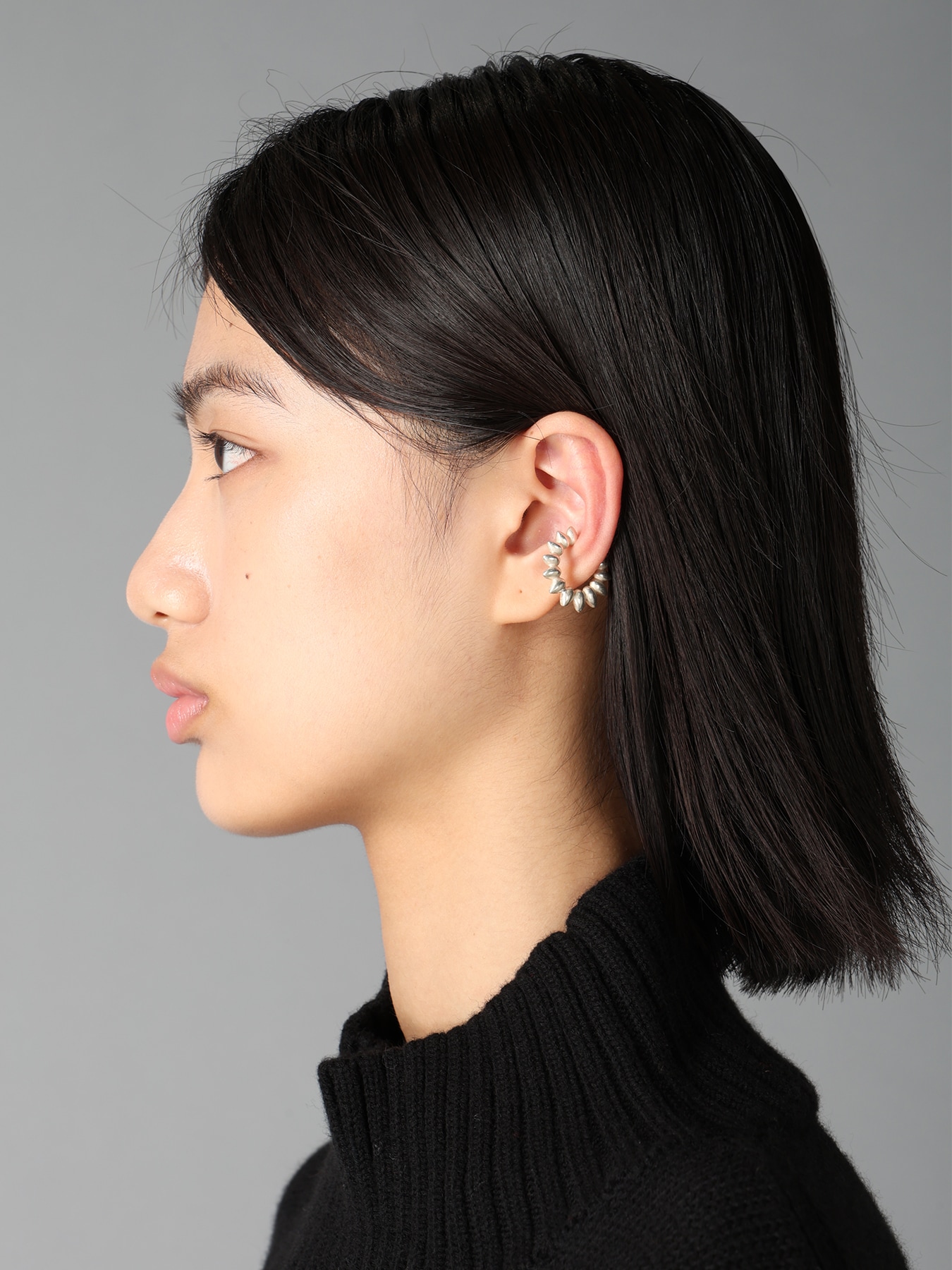 ZIGZAG EAR CUFF