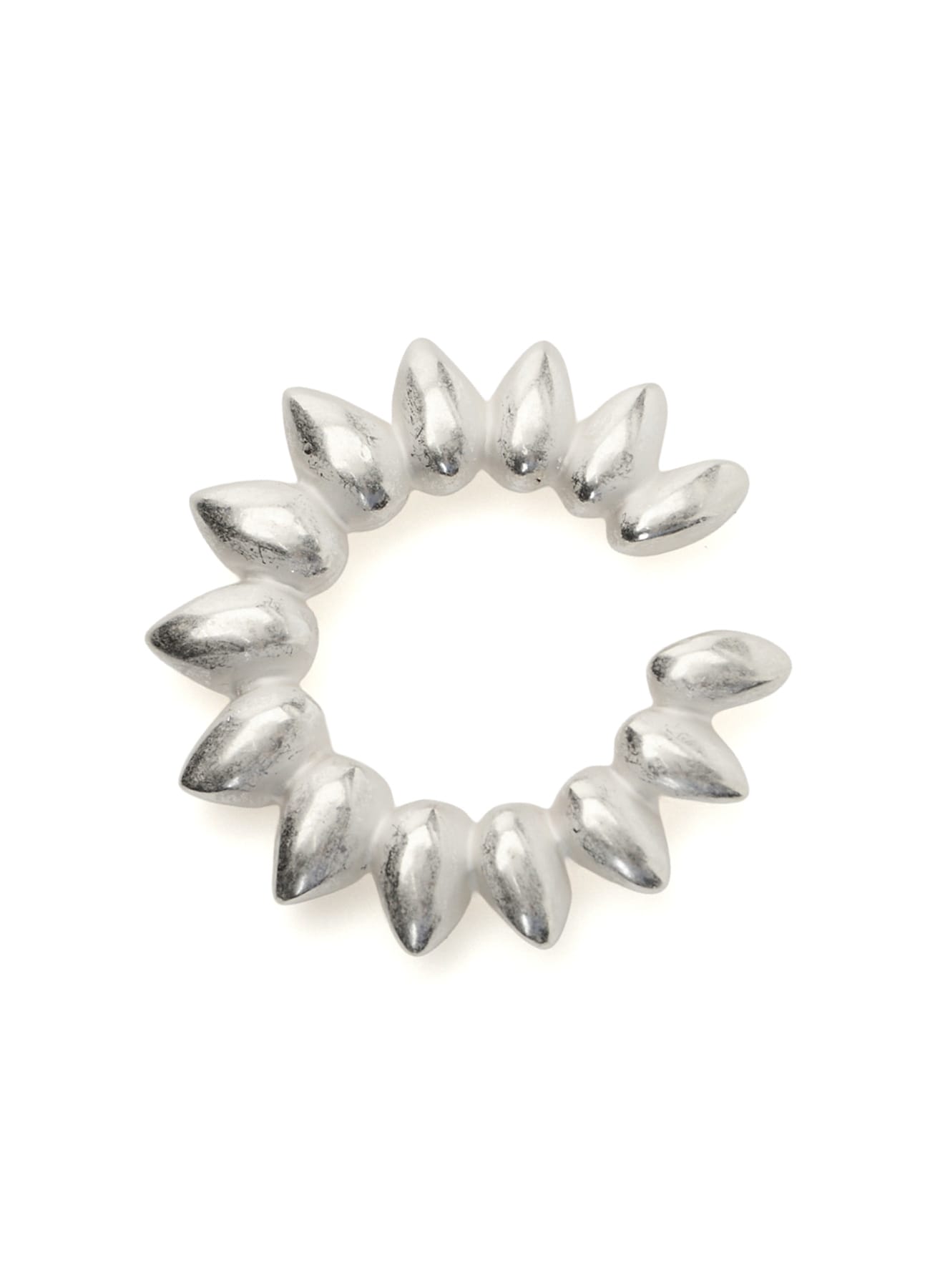 ZIGZAG EAR CUFF