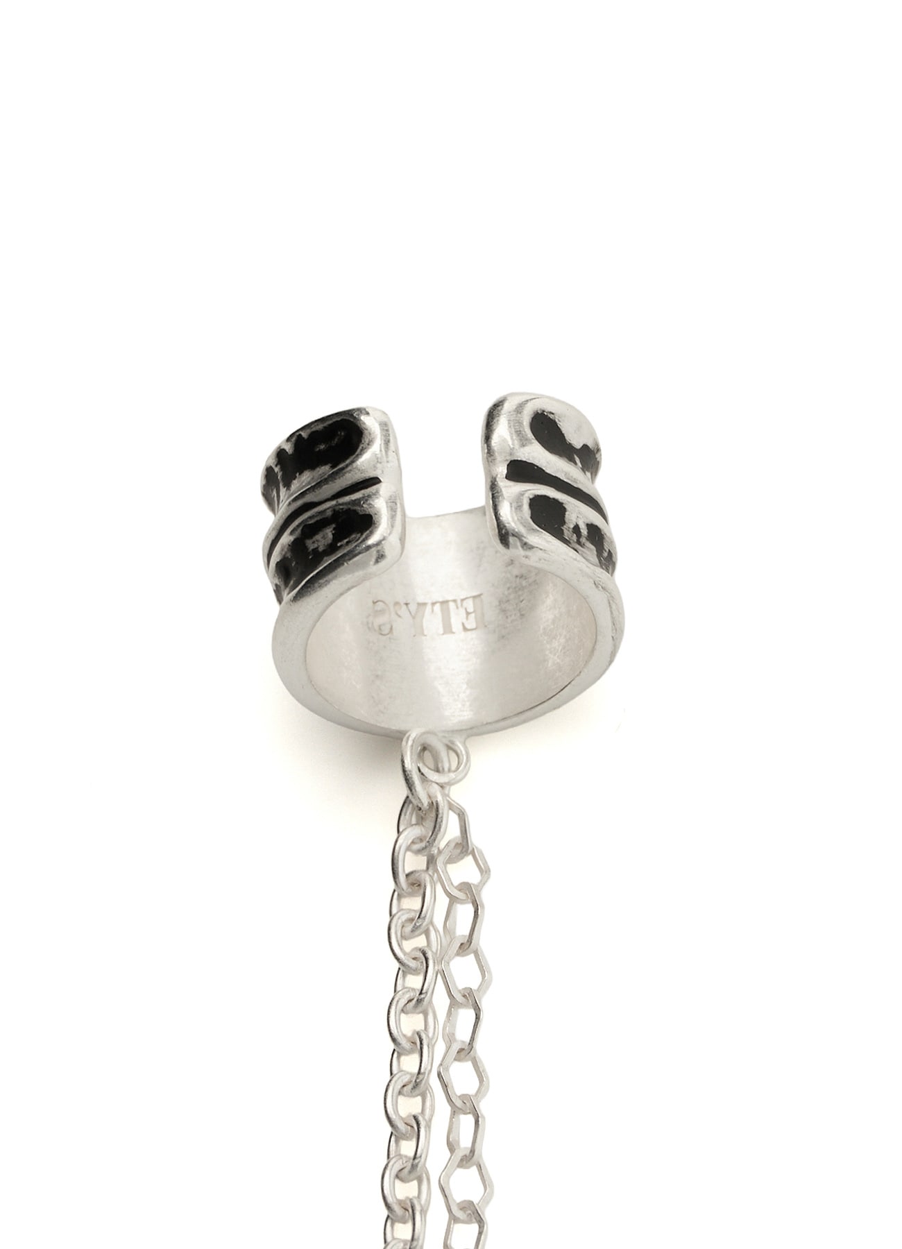 INDIAN STYLE CHAIN EAR CUFF