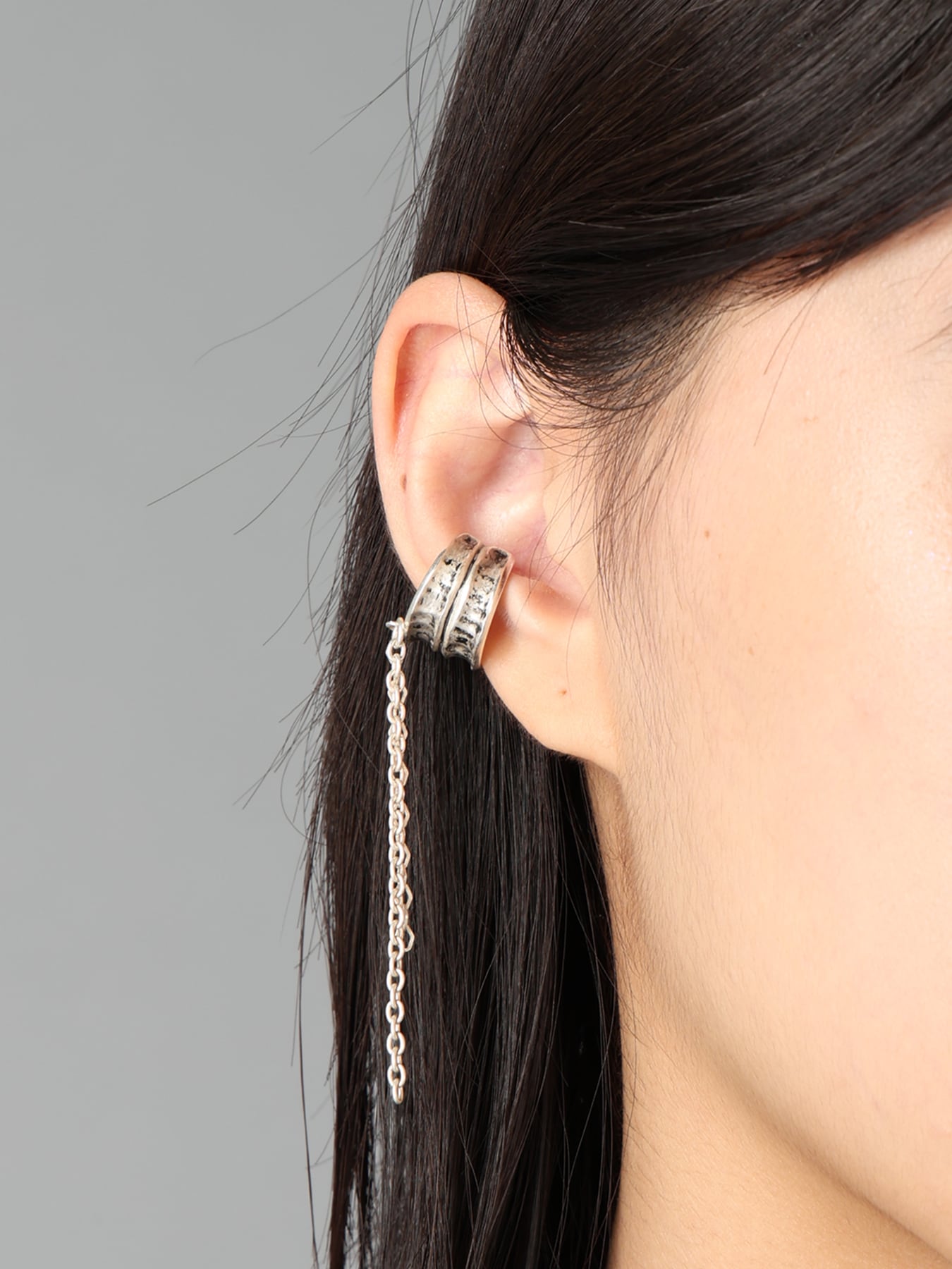 INDIAN STYLE CHAIN EAR CUFF