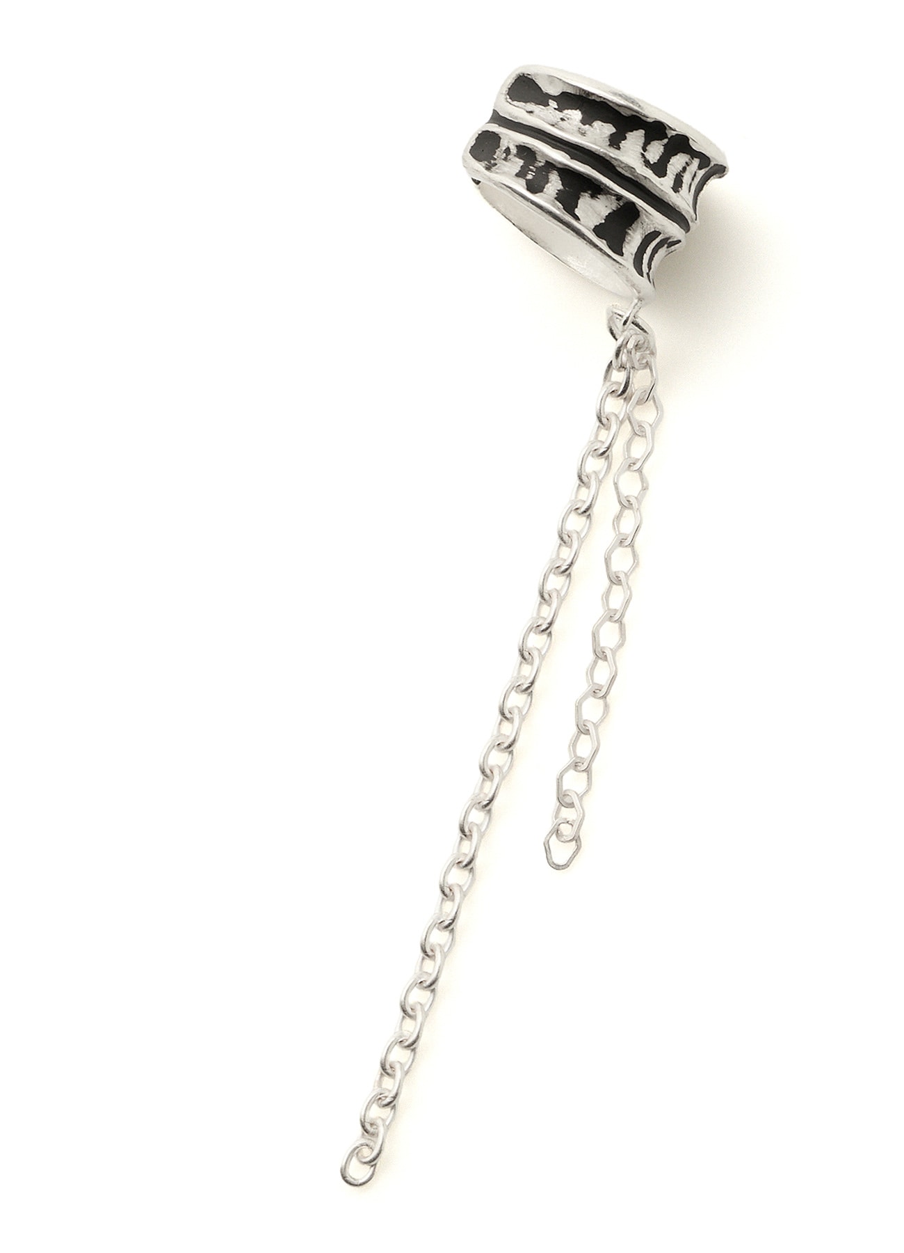 INDIAN STYLE CHAIN EAR CUFF