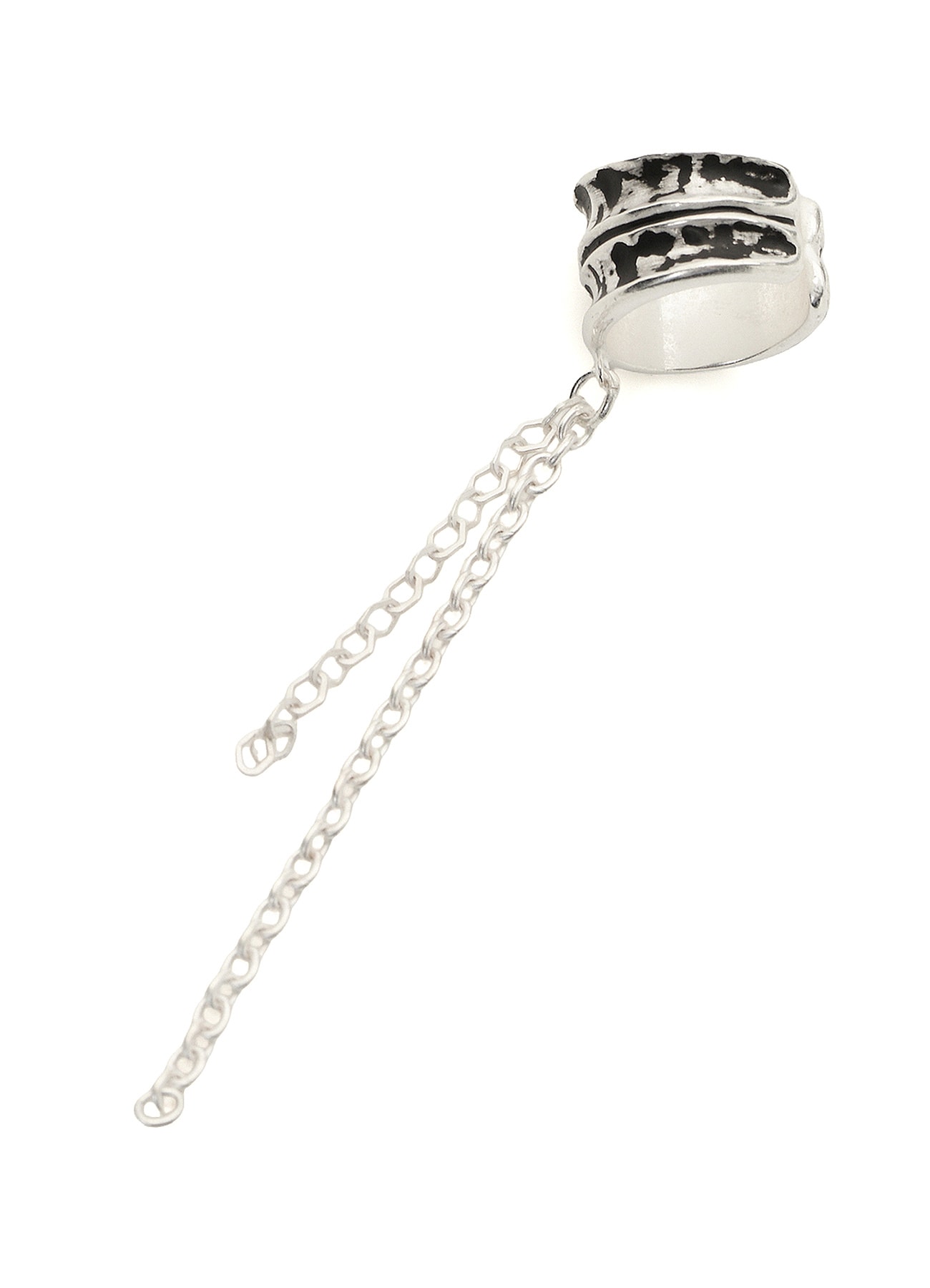 INDIAN STYLE CHAIN EAR CUFF