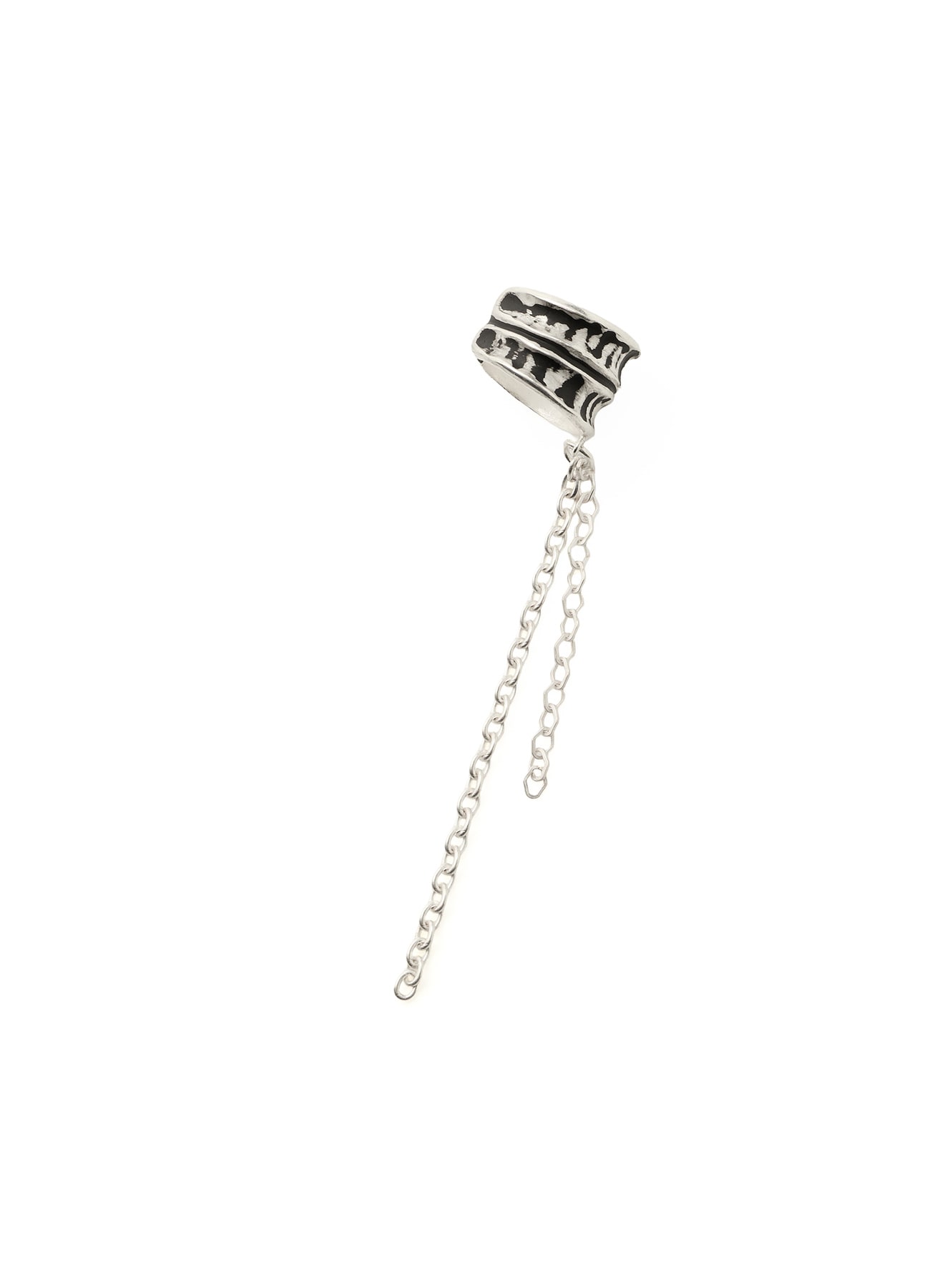 INDIAN STYLE CHAIN EAR CUFF
