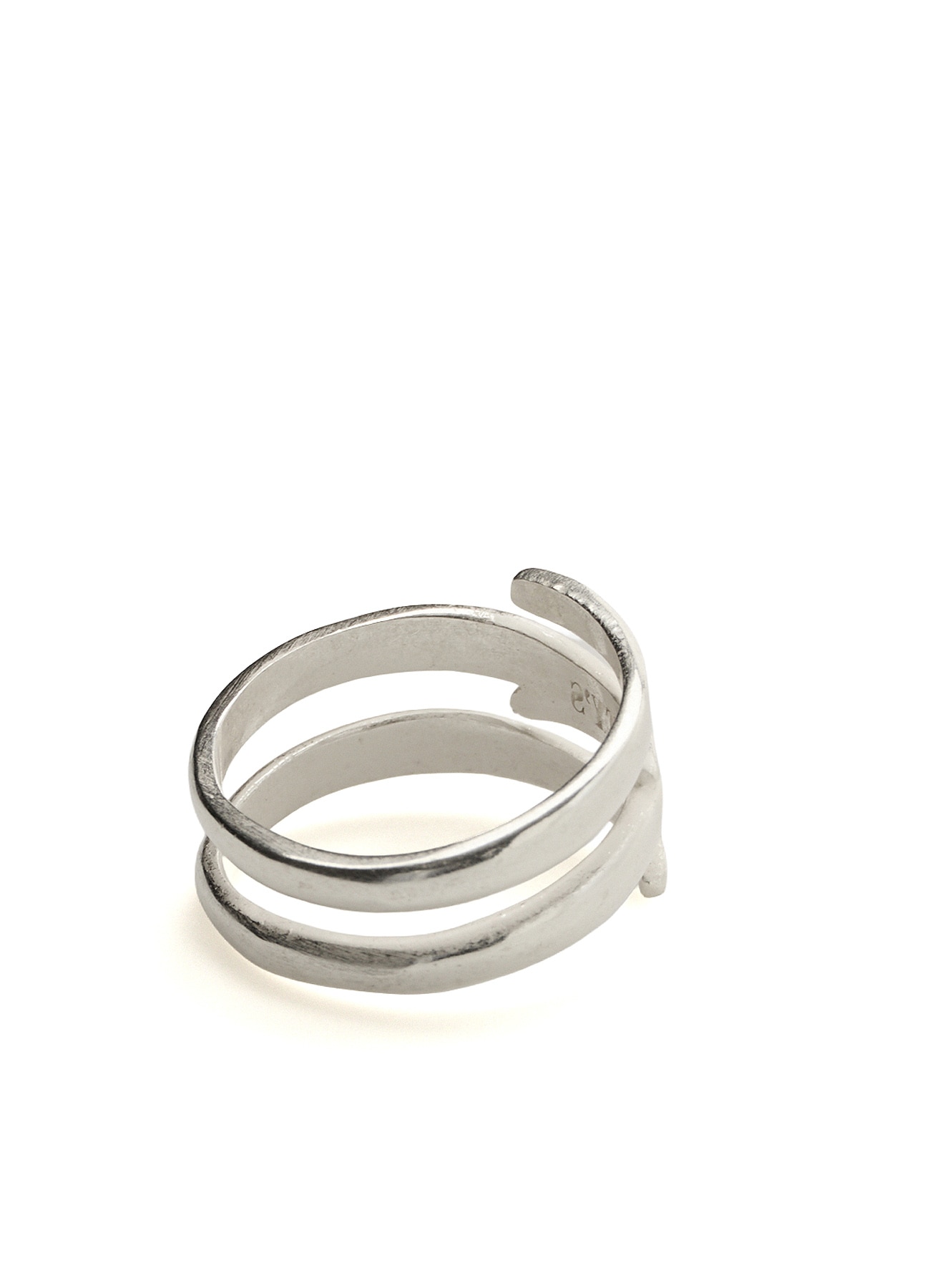 INDIAN STYLE LAYERED RING