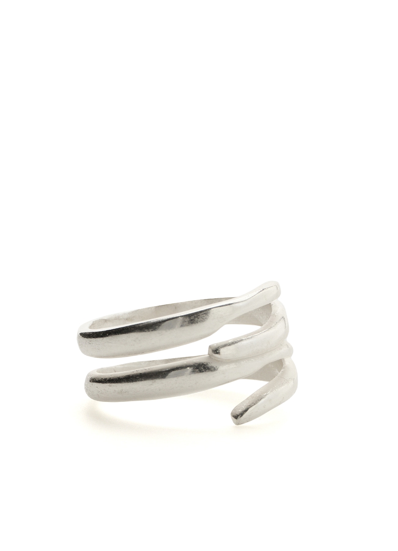 INDIAN STYLE LAYERED RING