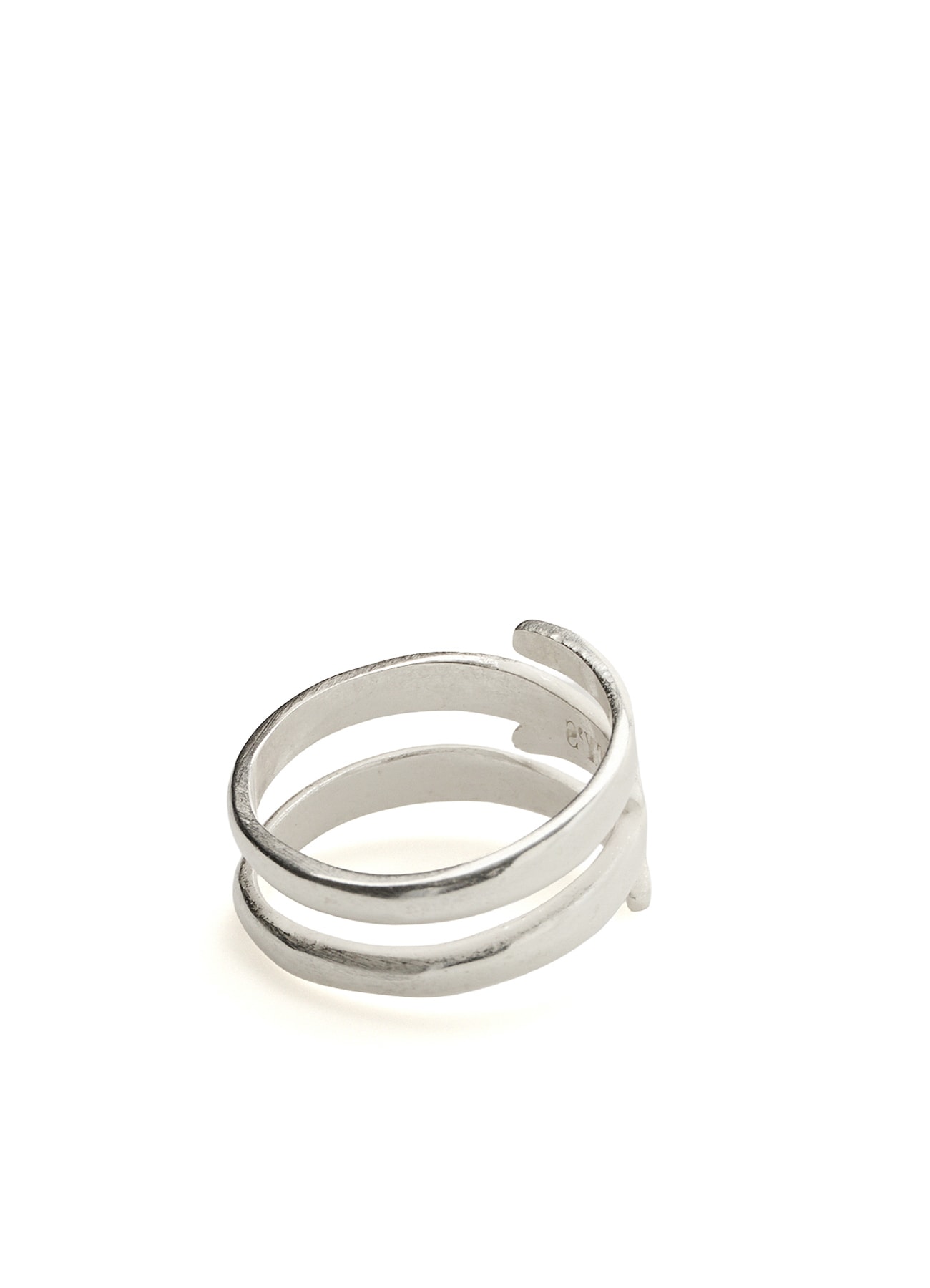 INDIAN STYLE LAYERED RING