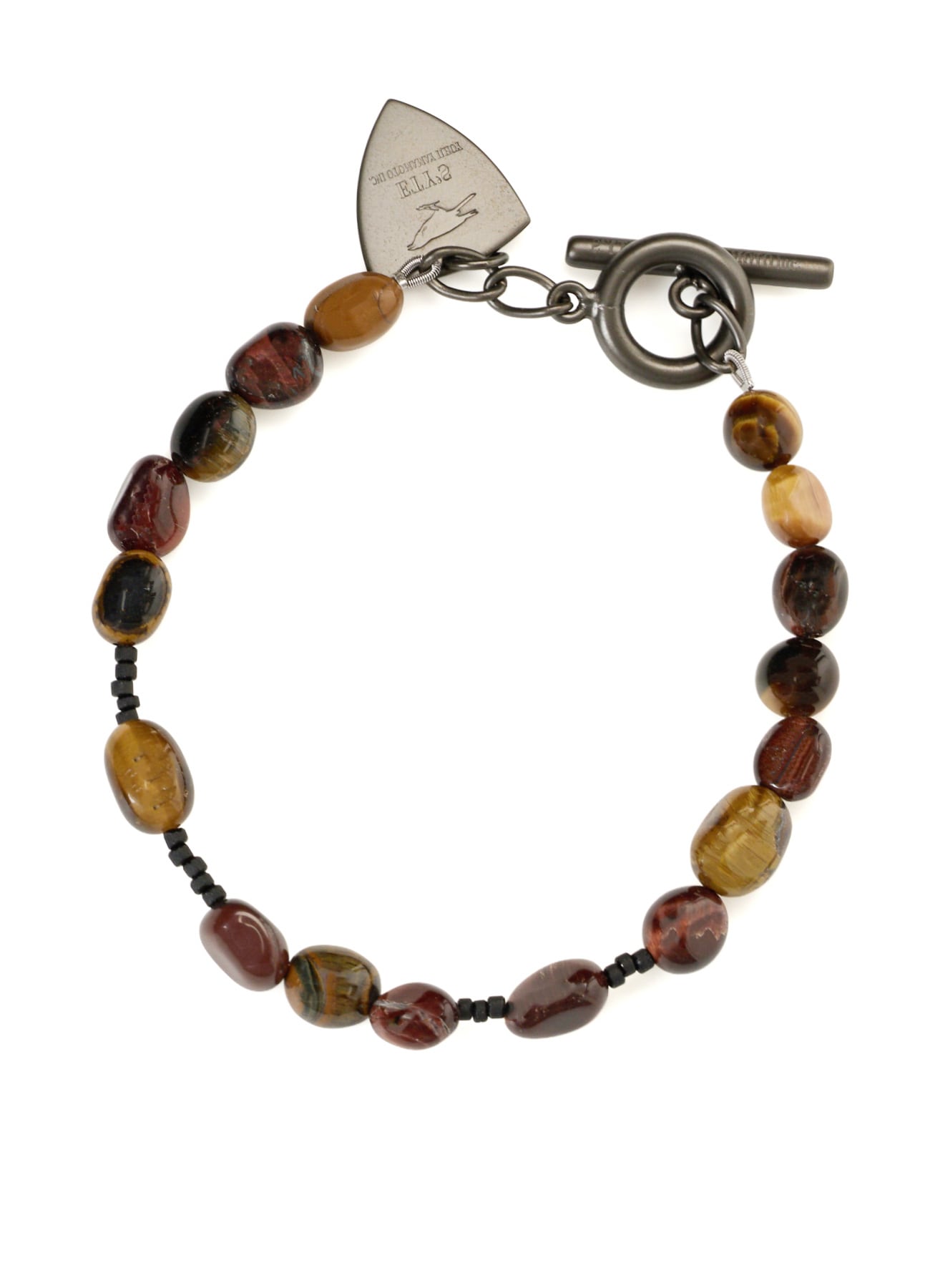 TIGER'S EYE BRACELET