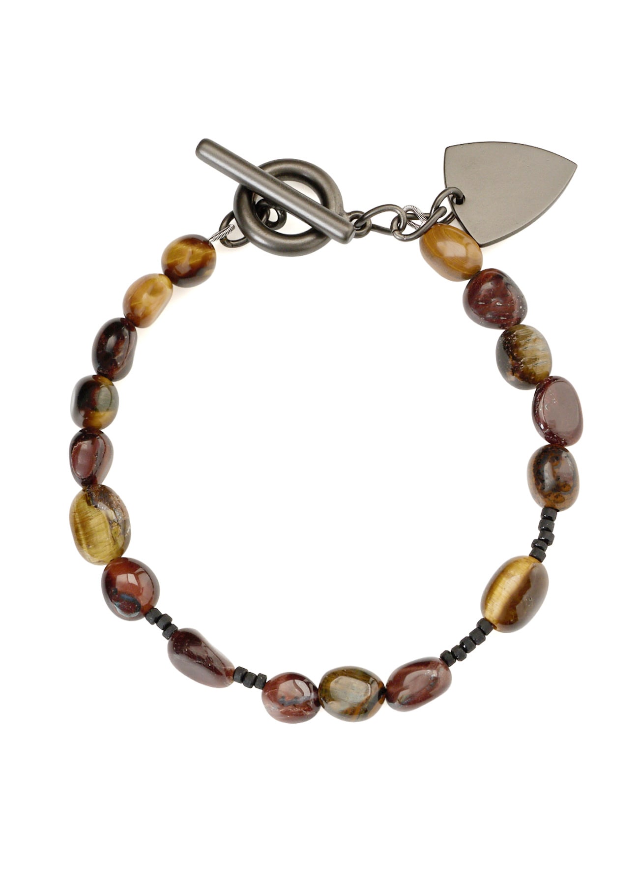 TIGER'S EYE BRACELET