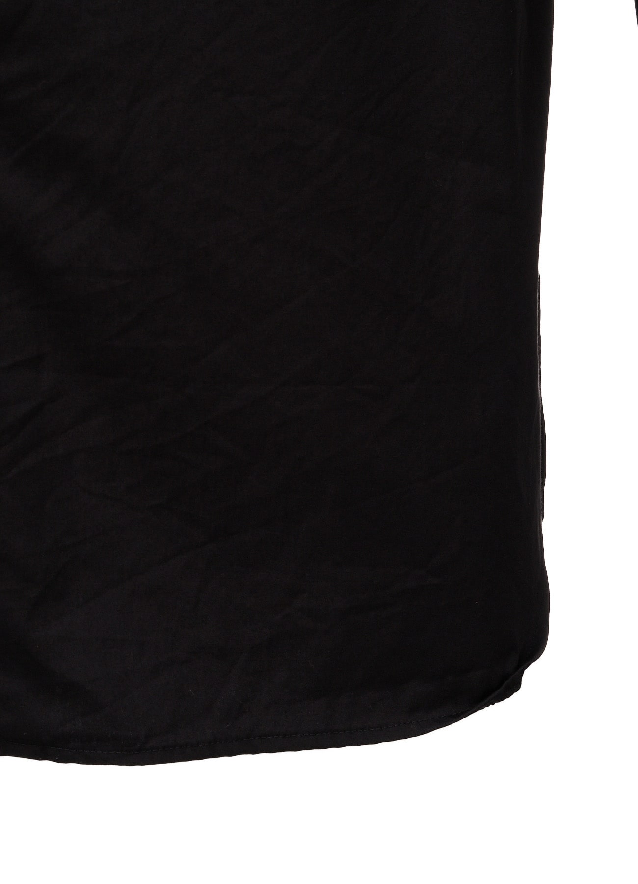 100/2 COTTON BROAD HALF CONCEALED PLACKET RAGULAR SHIRT