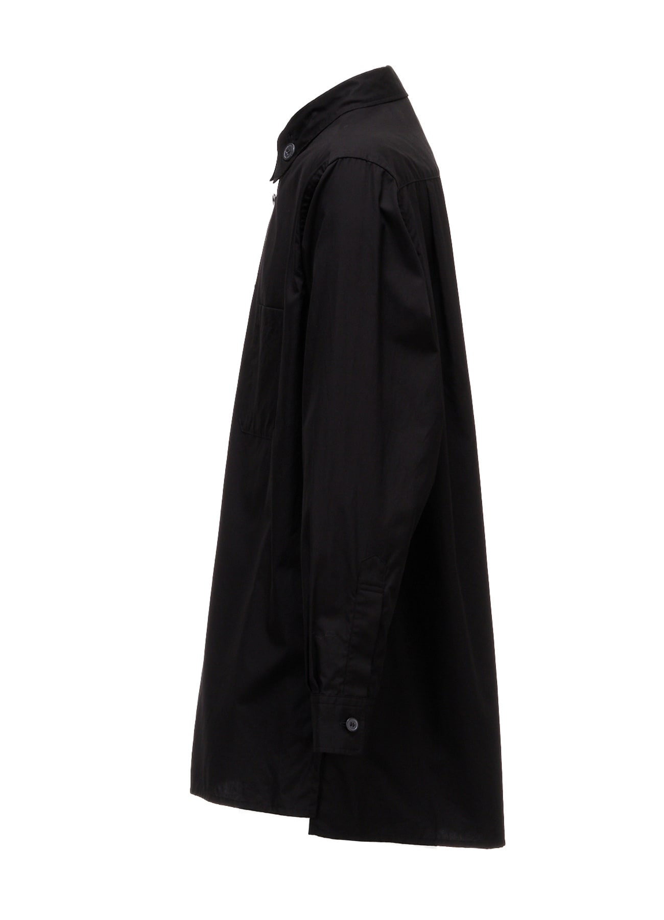 100/2 COTTON BROAD COLLAR BUTTON REGULAR SHIRT