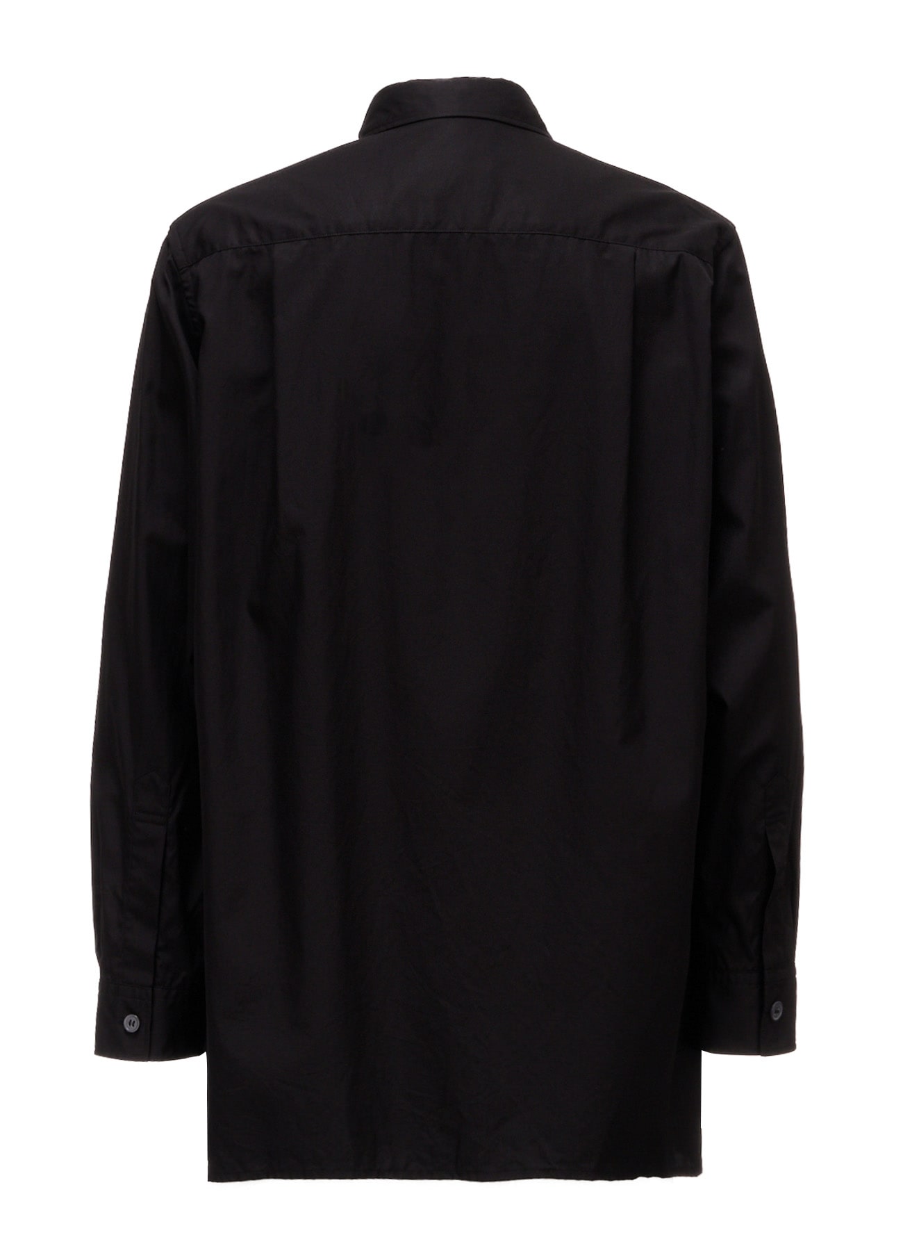 100/2 COTTON BROAD COLLAR BUTTON REGULAR SHIRT