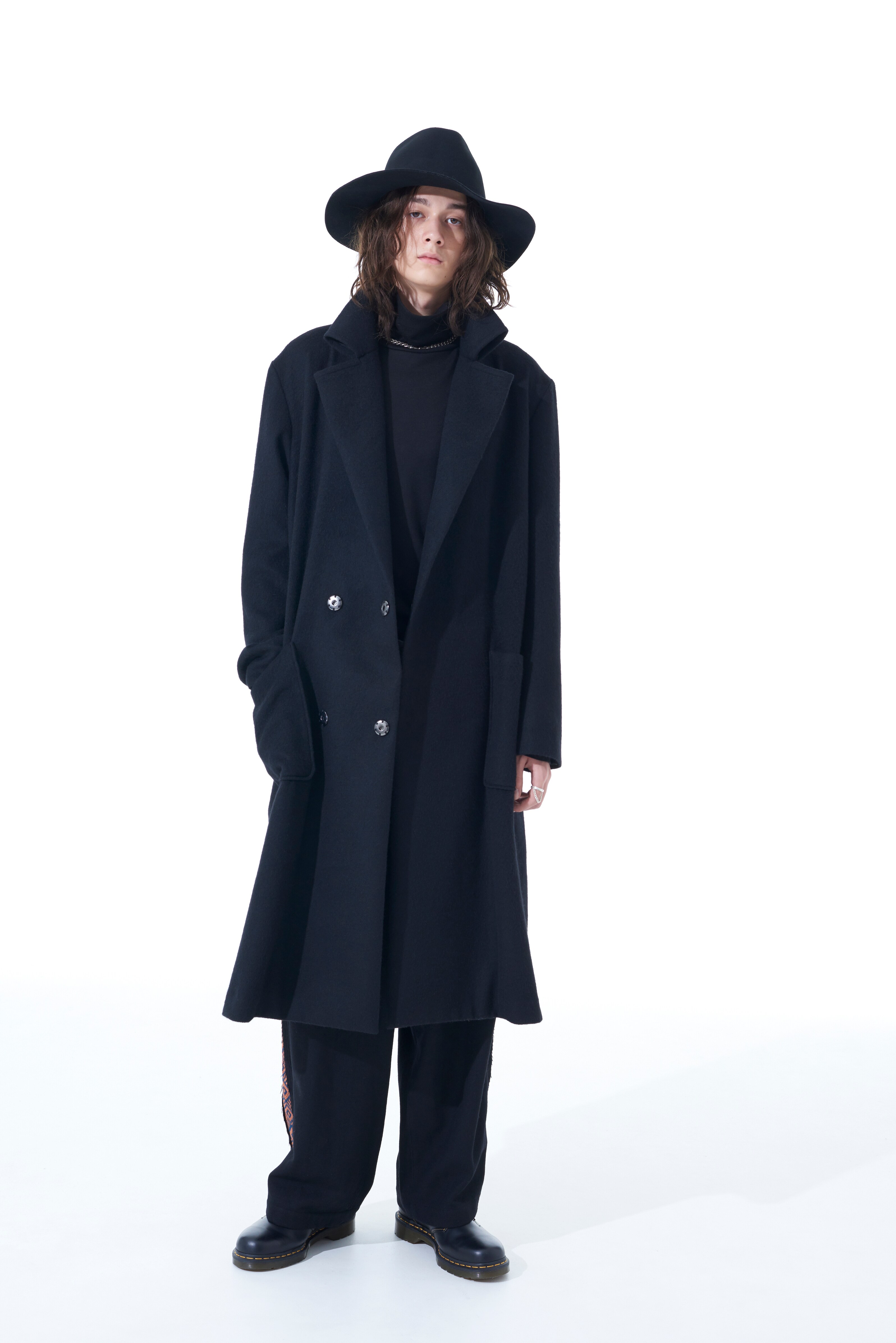 VICTIM(ヴィクティム)】LONG COAT コート | www.causus.be