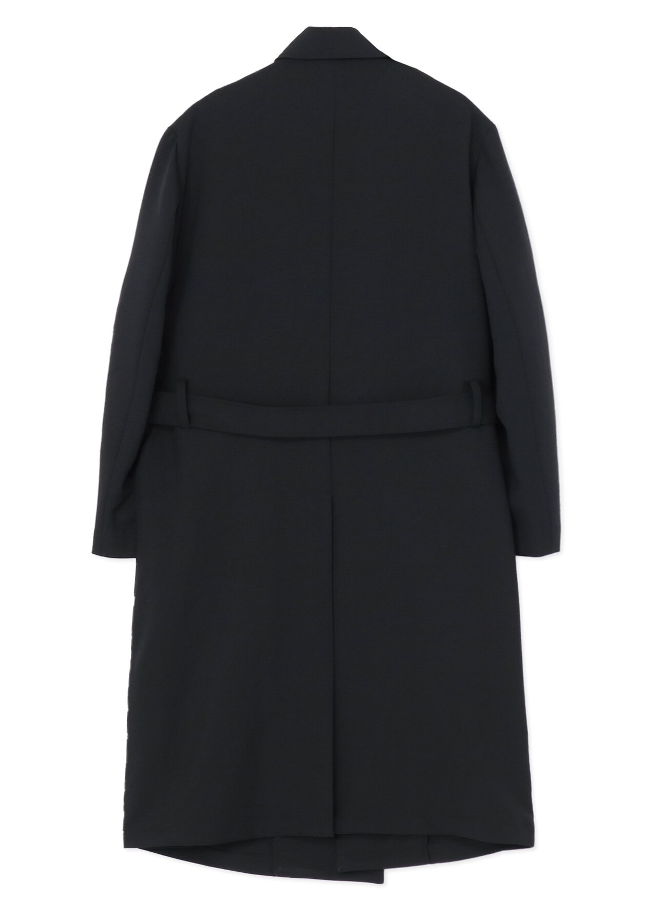 コムデギャルソンS'YTE yohji yamamoto WRAP BELT COAT - ステンカラー ...