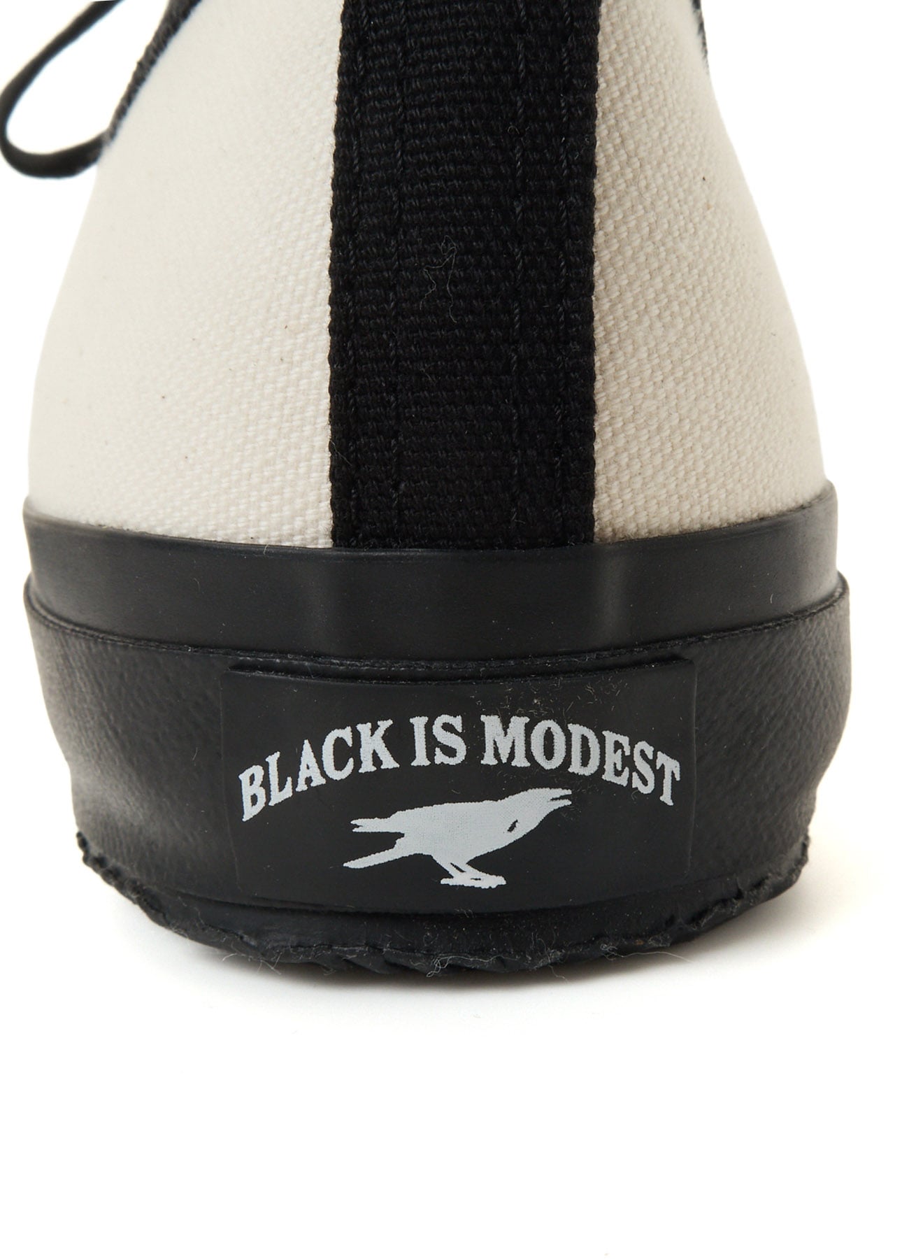 S'YTE × MOONSTAR LOGO COTTON CANVAS SNEAKERS - GC/001