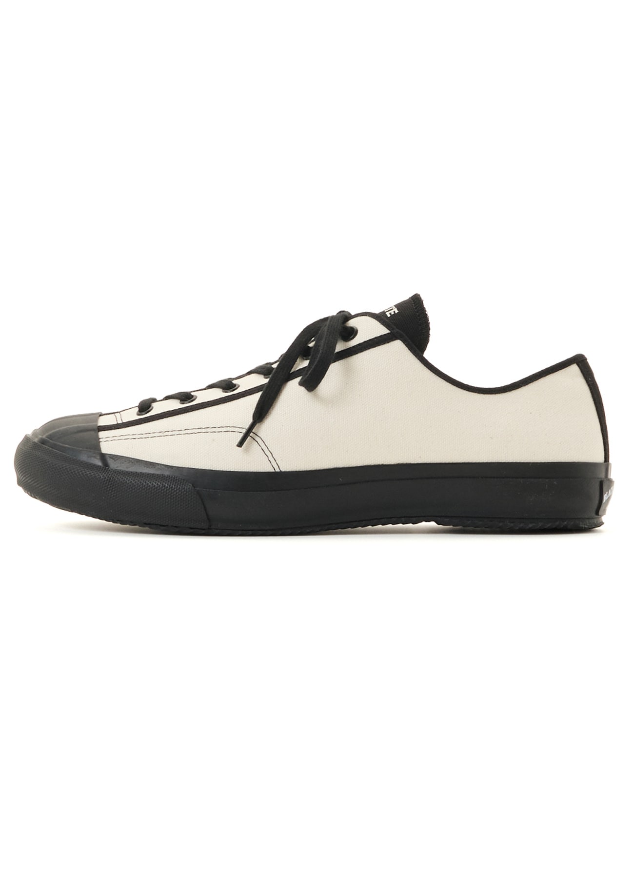 S'YTE × MOONSTAR LOGO COTTON CANVAS SNEAKERS - GC/001