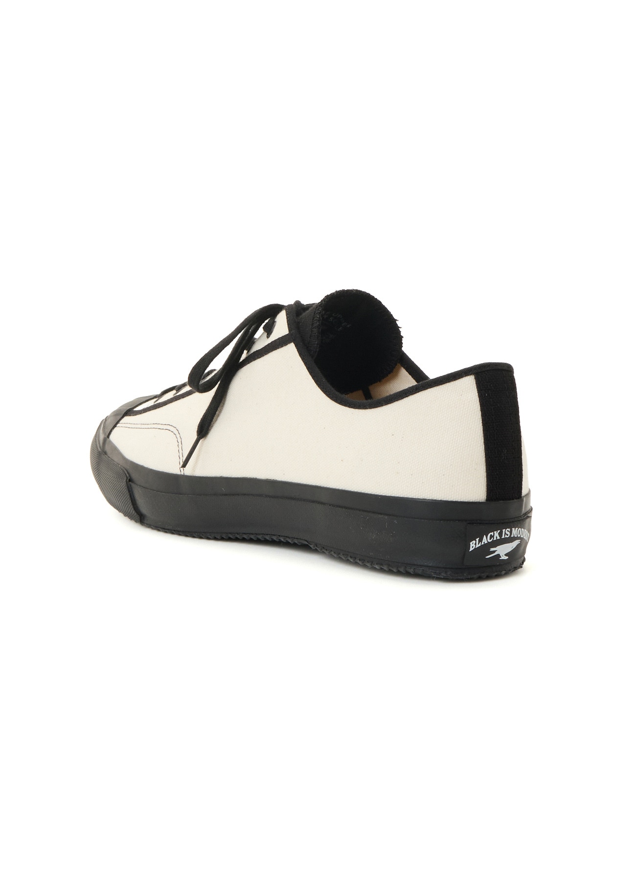 S'YTE × MOONSTAR LOGO COTTON CANVAS SNEAKERS - GC/001
