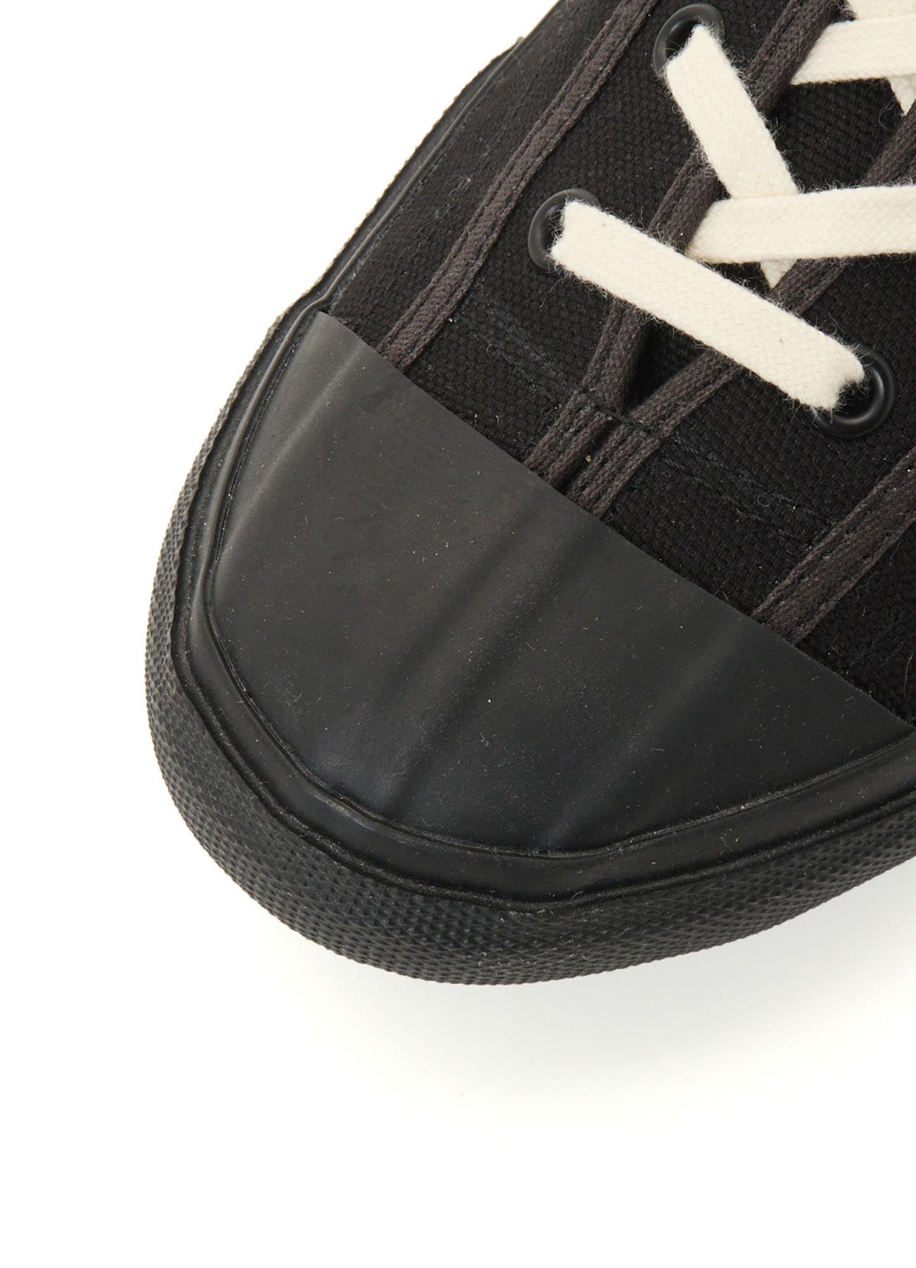 S'YTE × MOONSTAR LOGO COTTON CANVAS SNEAKERS - GC/001