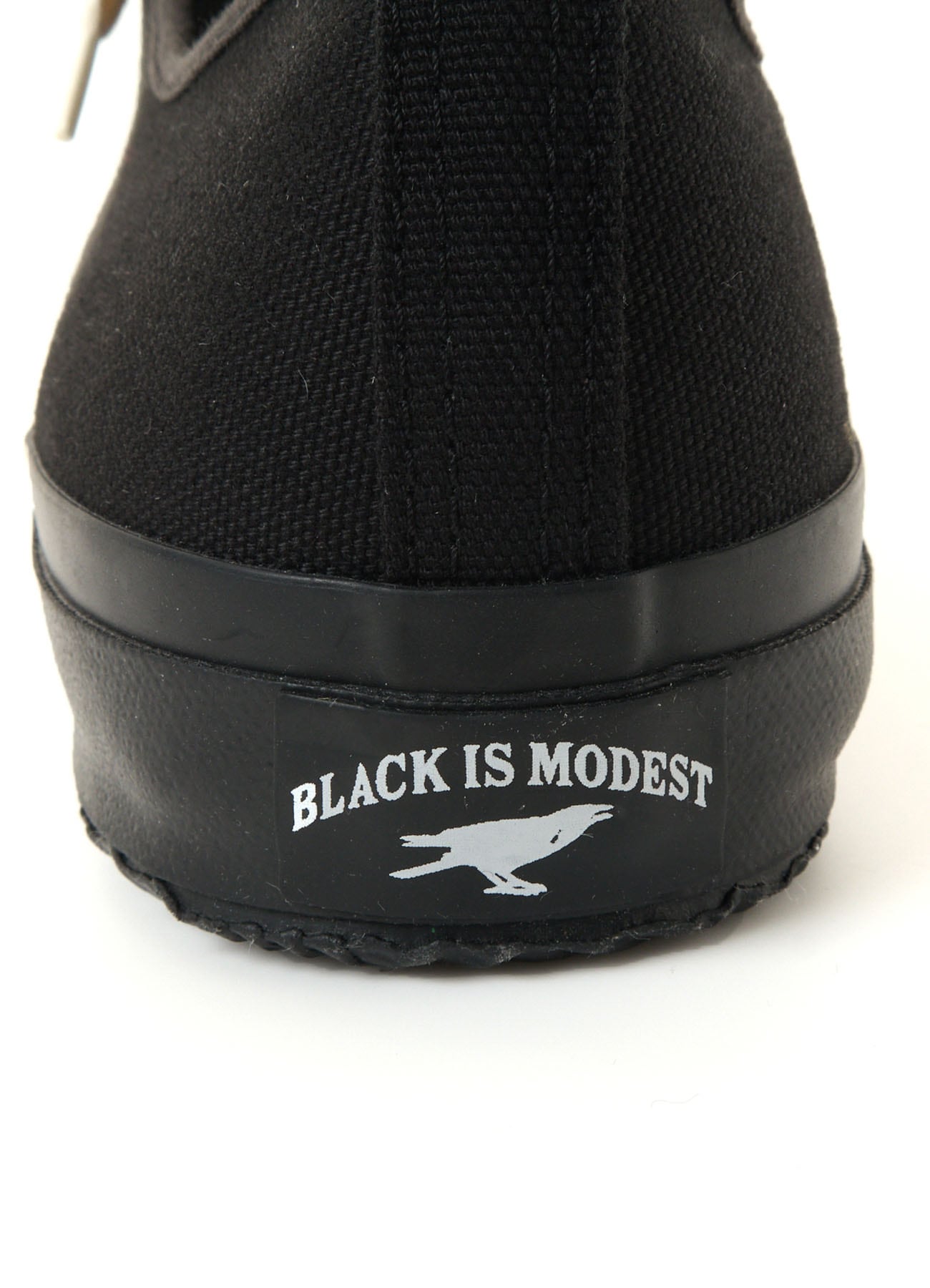 S'YTE × MOONSTAR LOGO COTTON CANVAS SNEAKERS - GC/001