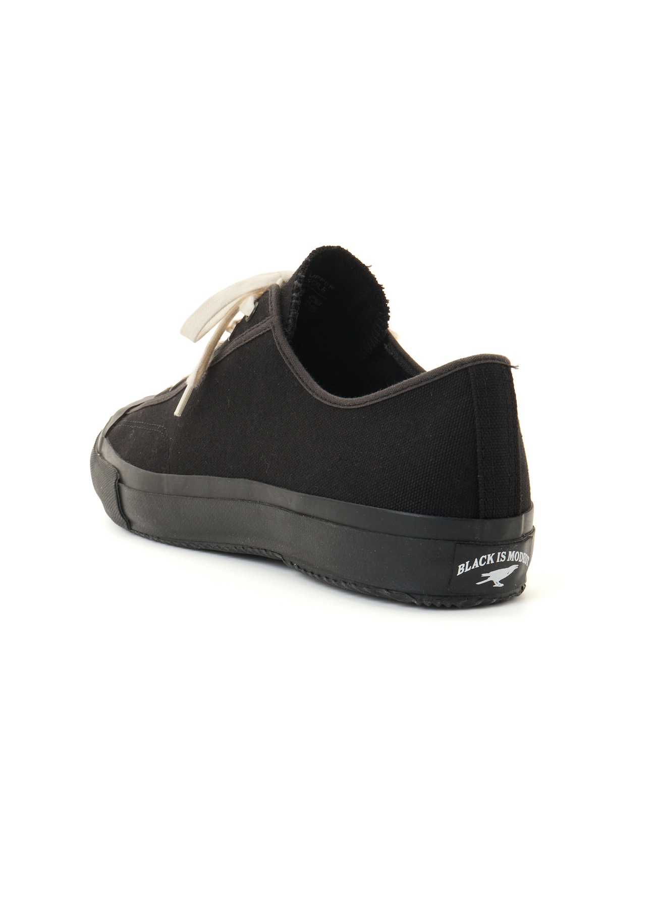 S'YTE × MOONSTAR LOGO COTTON CANVAS SNEAKERS - GC/001