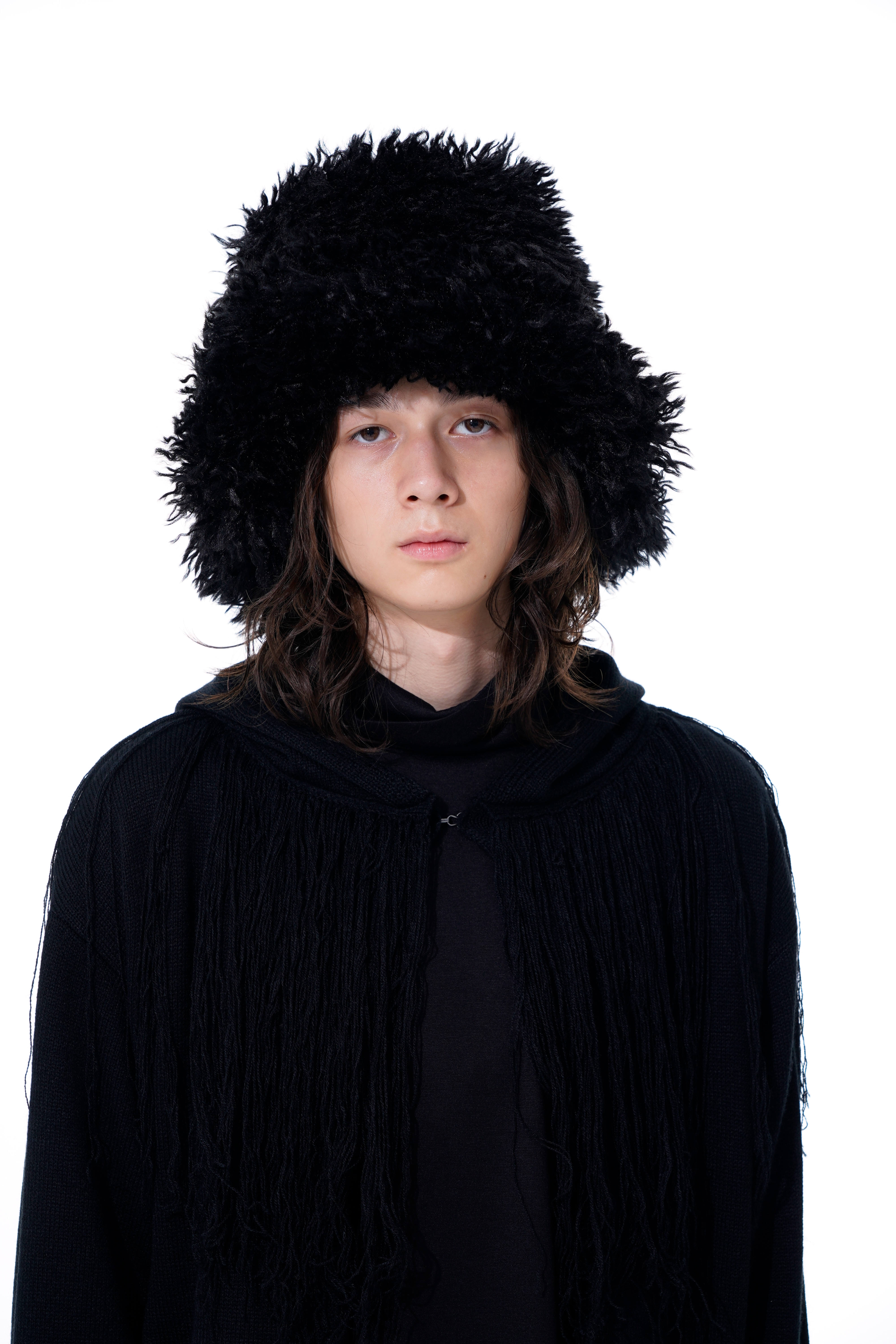 Poudre Fur Circle Hat