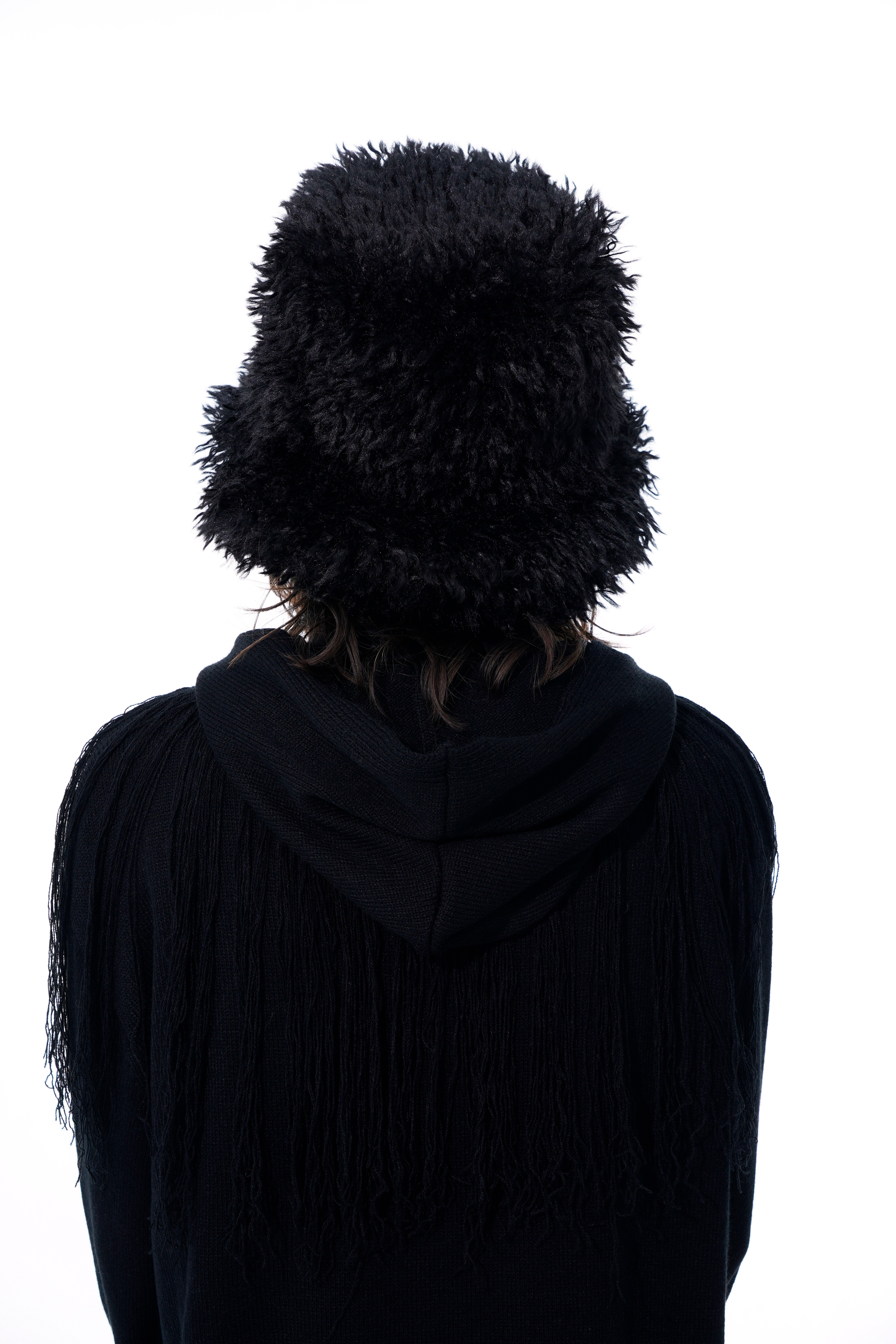 Poudre Fur Circle Hat