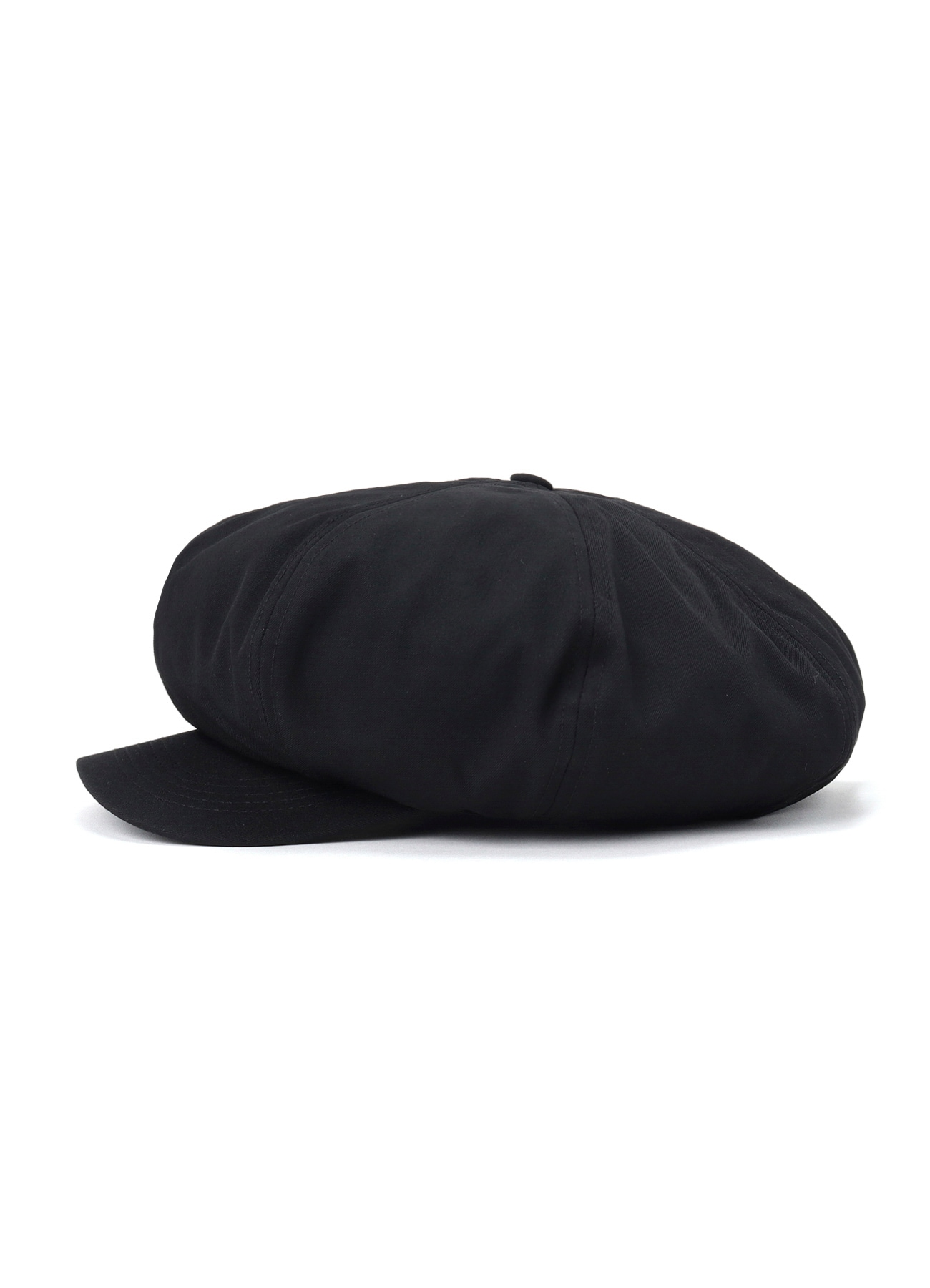 WASHER WOOL GABARDINE CASQUETTE